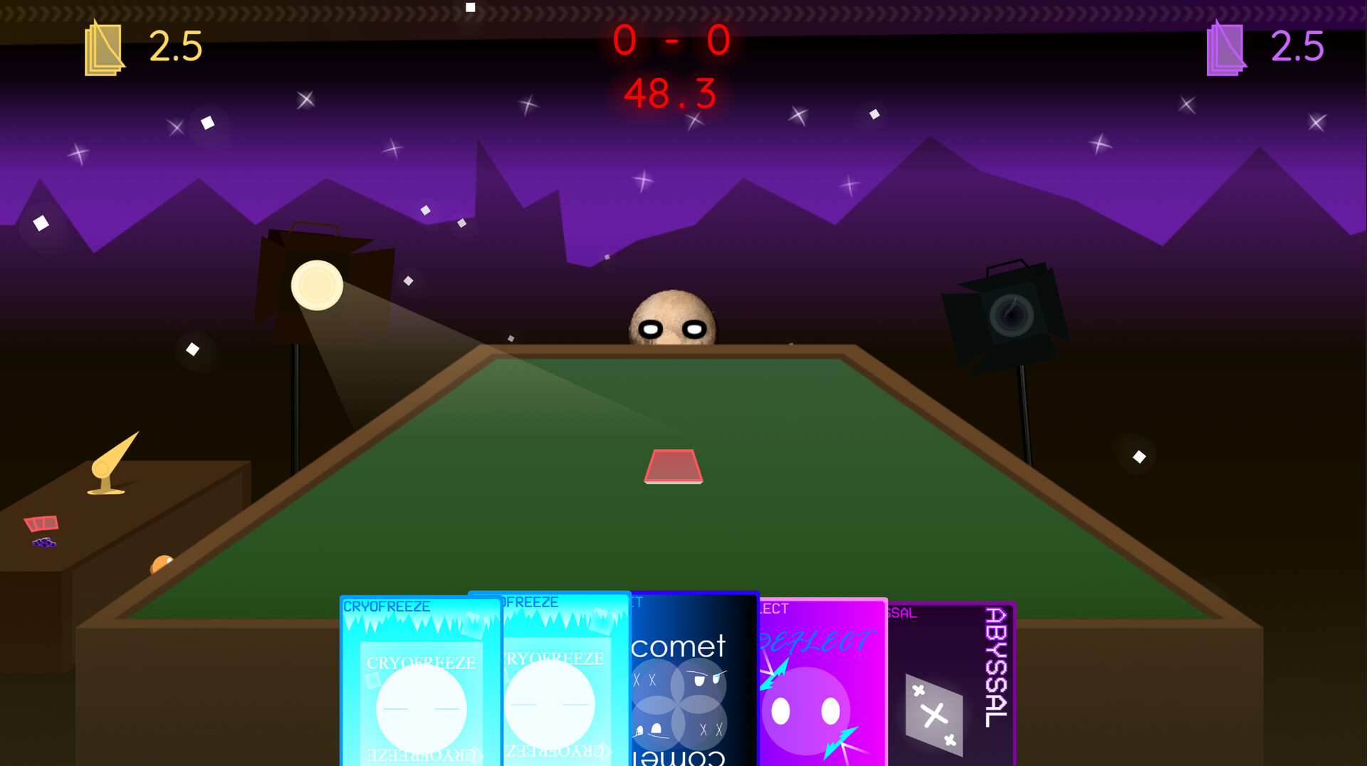 Kuiper Roulette screenshot 2