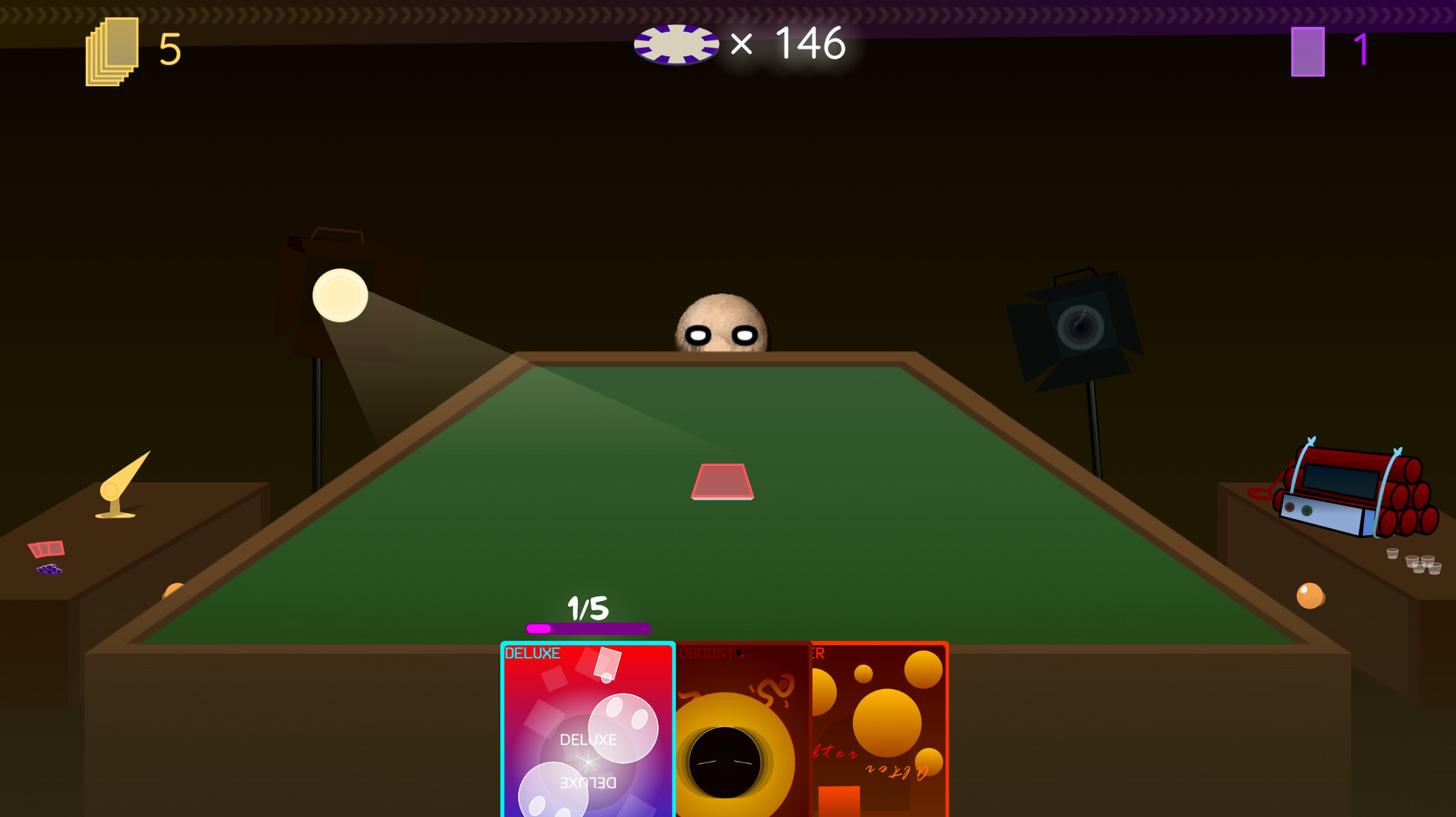 Kuiper Roulette screenshot 1
