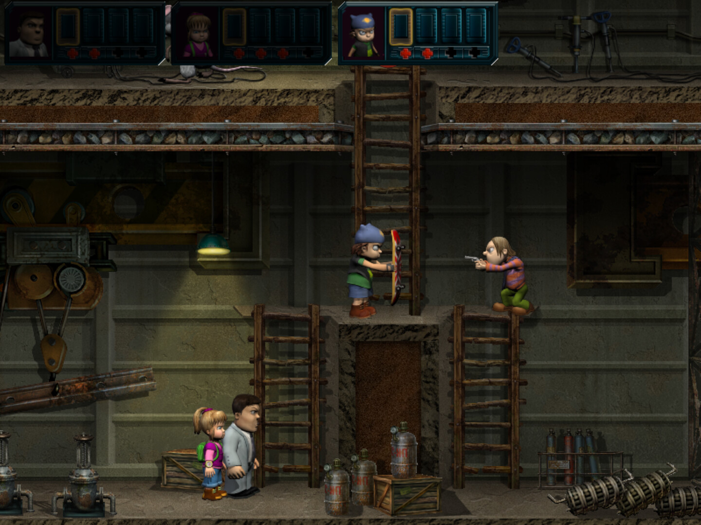 Antinarkomania screenshot 5