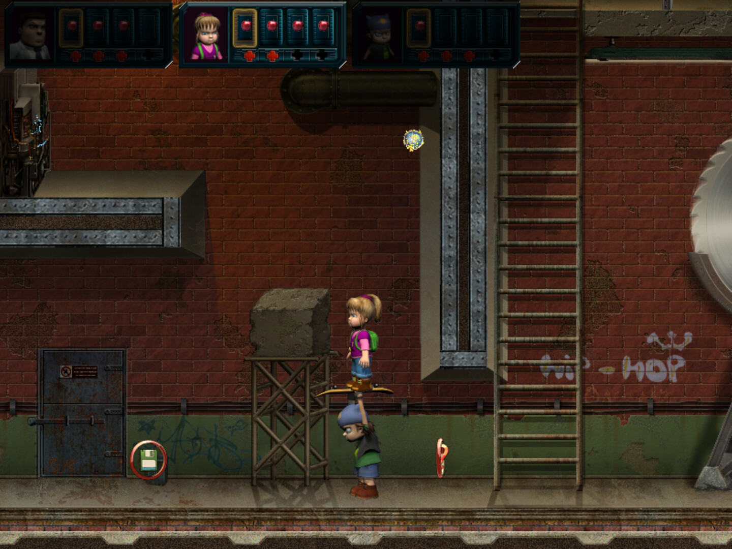 Antinarkomania screenshot 1