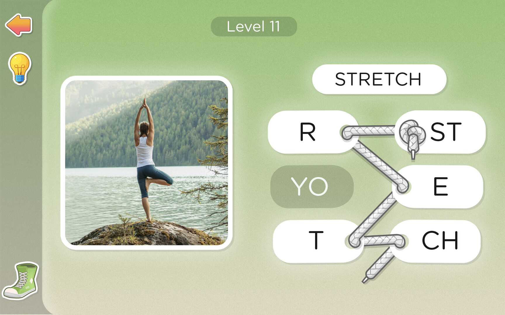 Word Laces screenshot 2
