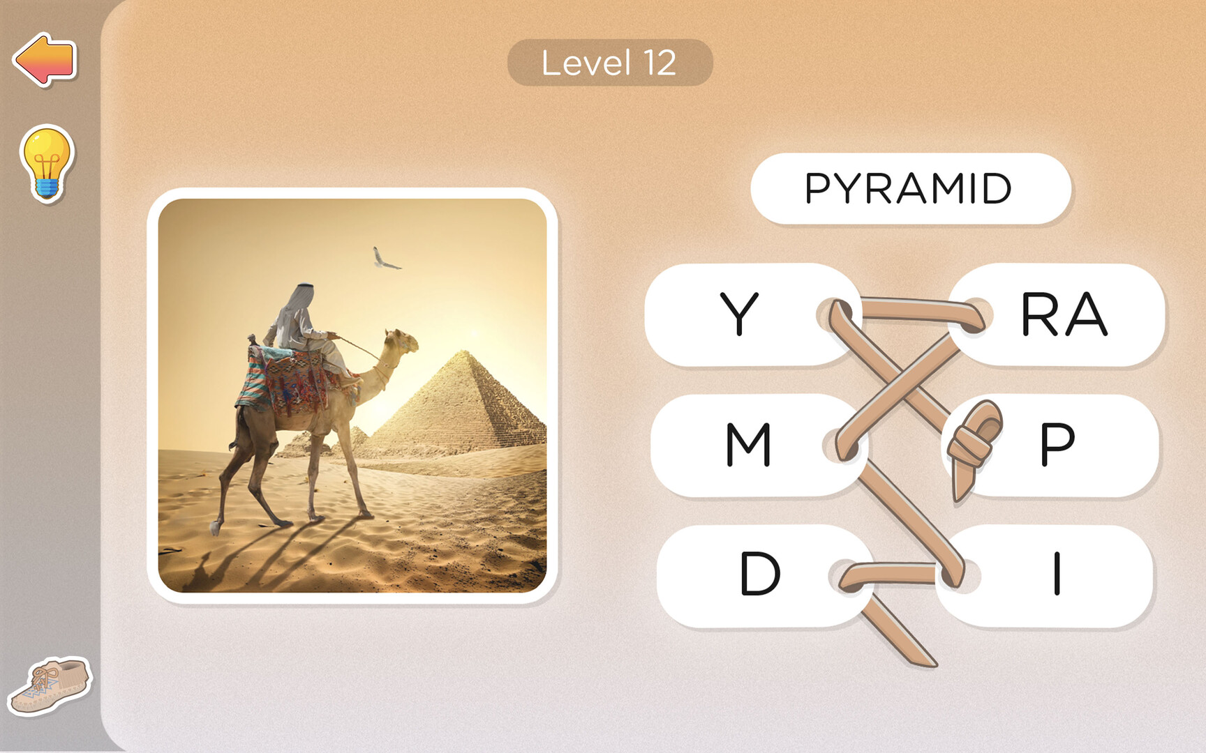 Word Laces screenshot 4