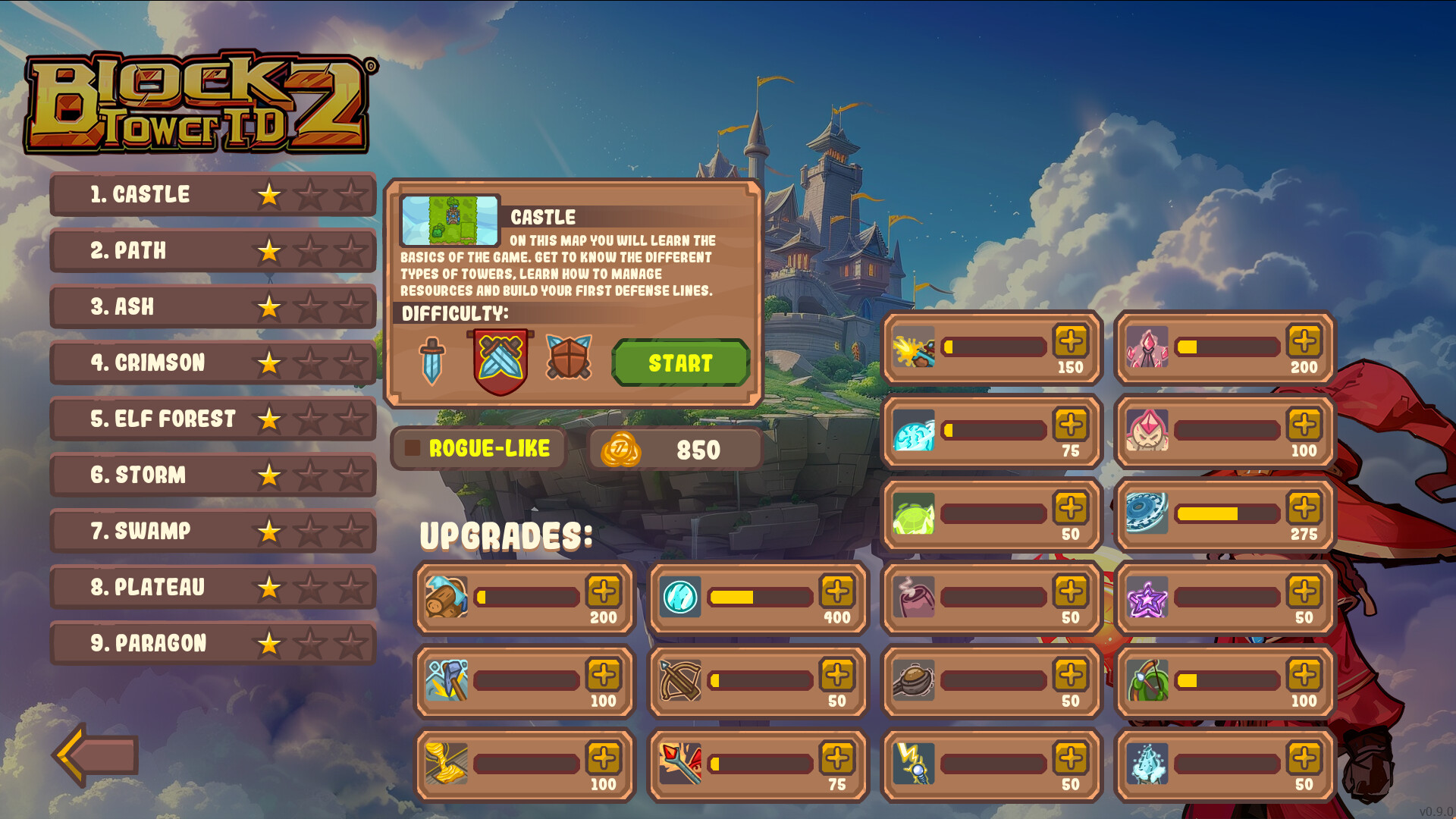 Block Tower TD 2 screenshot 12