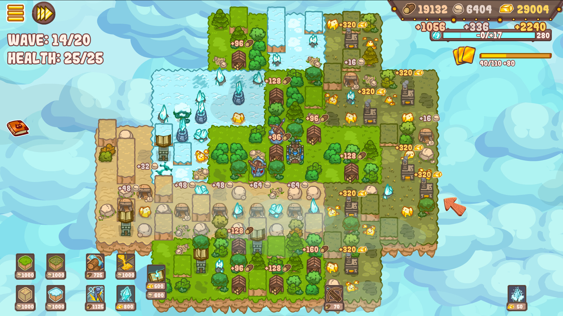 Block Tower TD 2: Prologue screenshot 4