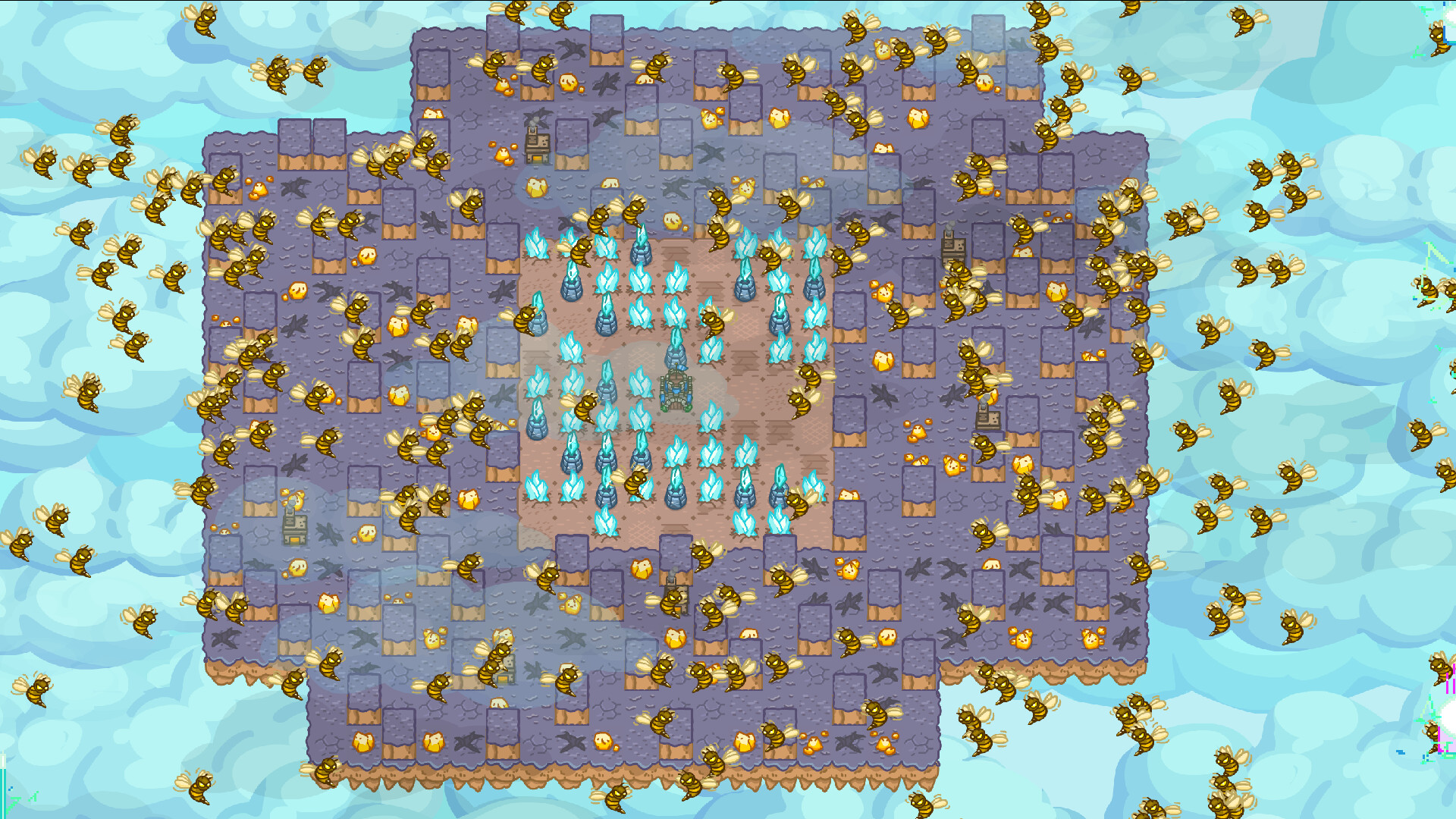 Block Tower TD 2: Prologue screenshot 5