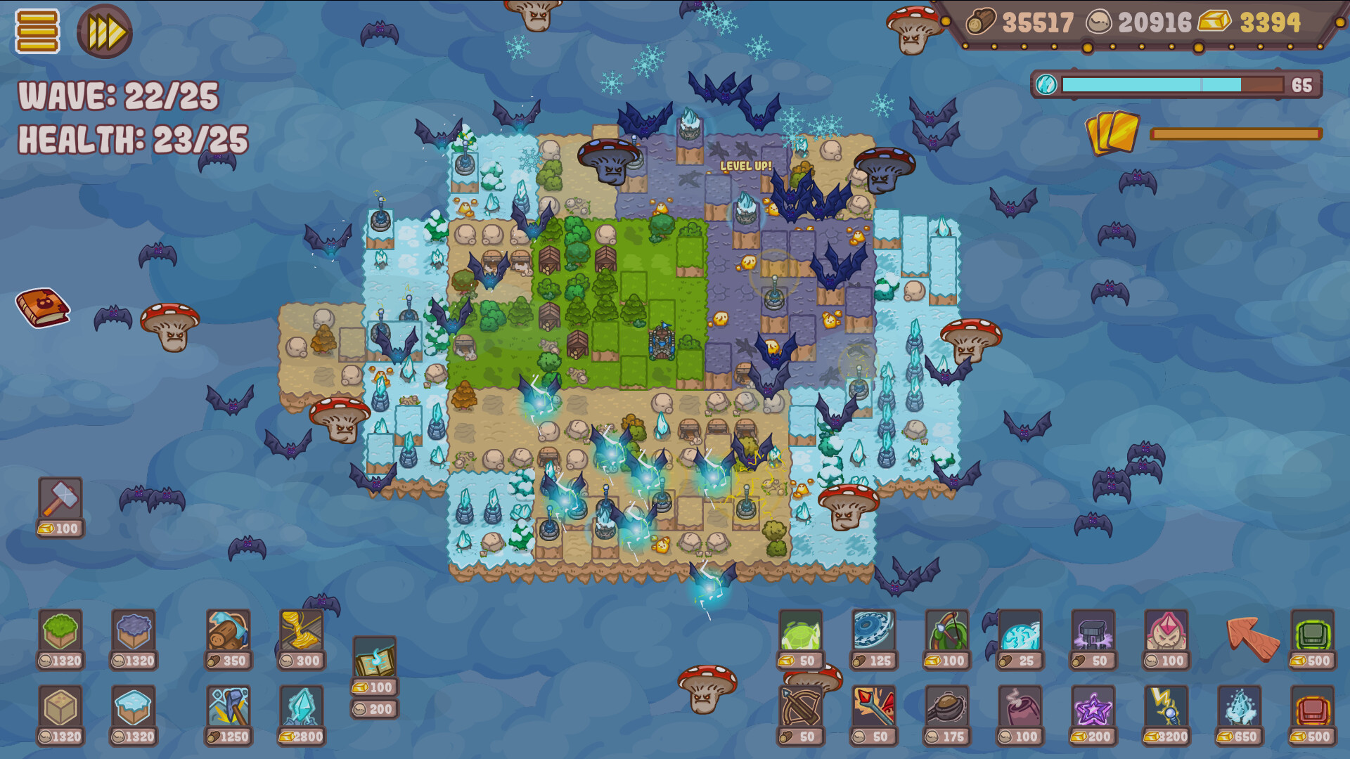 Block Tower TD 2: Prologue screenshot 3