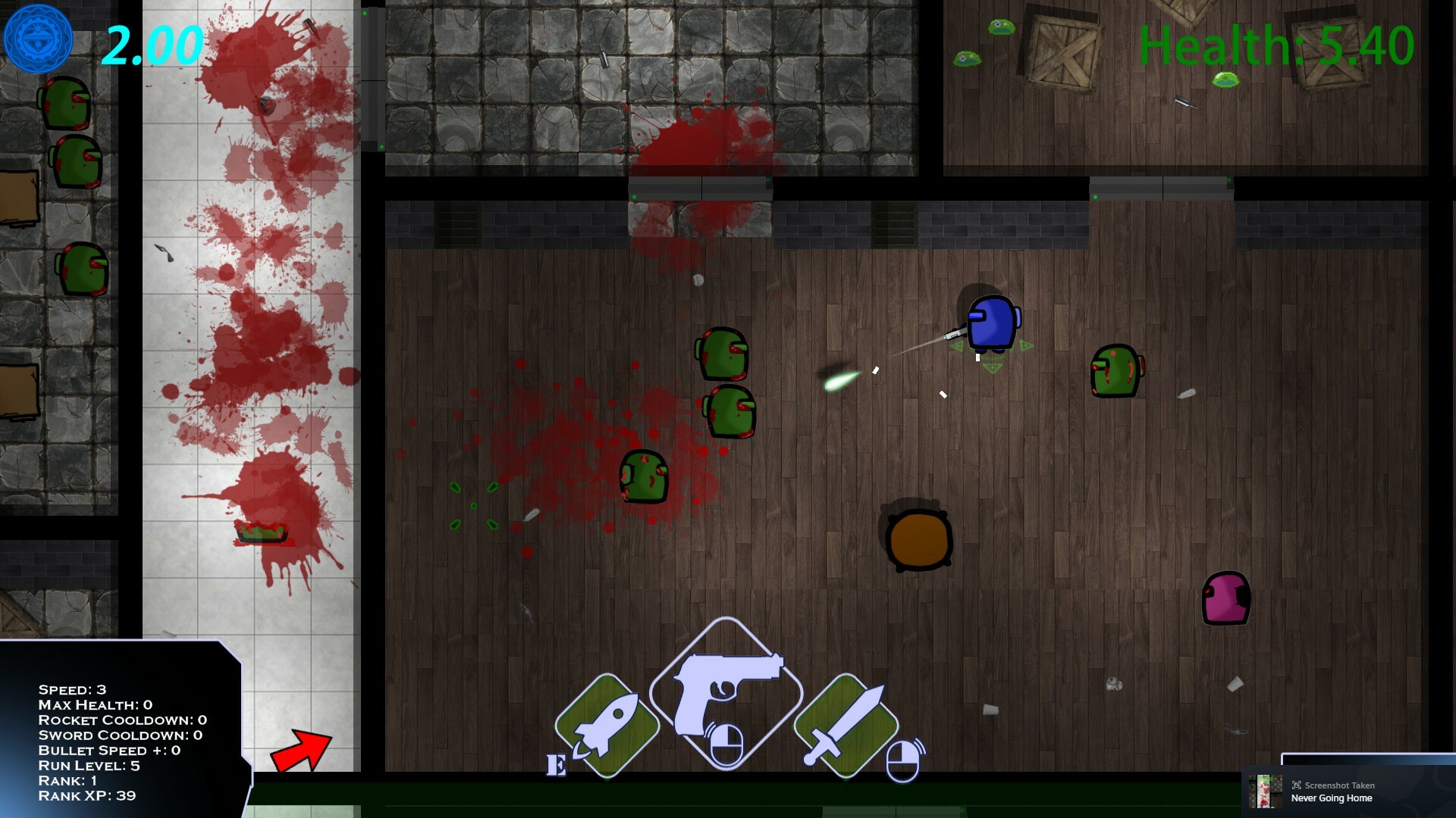 NeverGoingHome screenshot 11