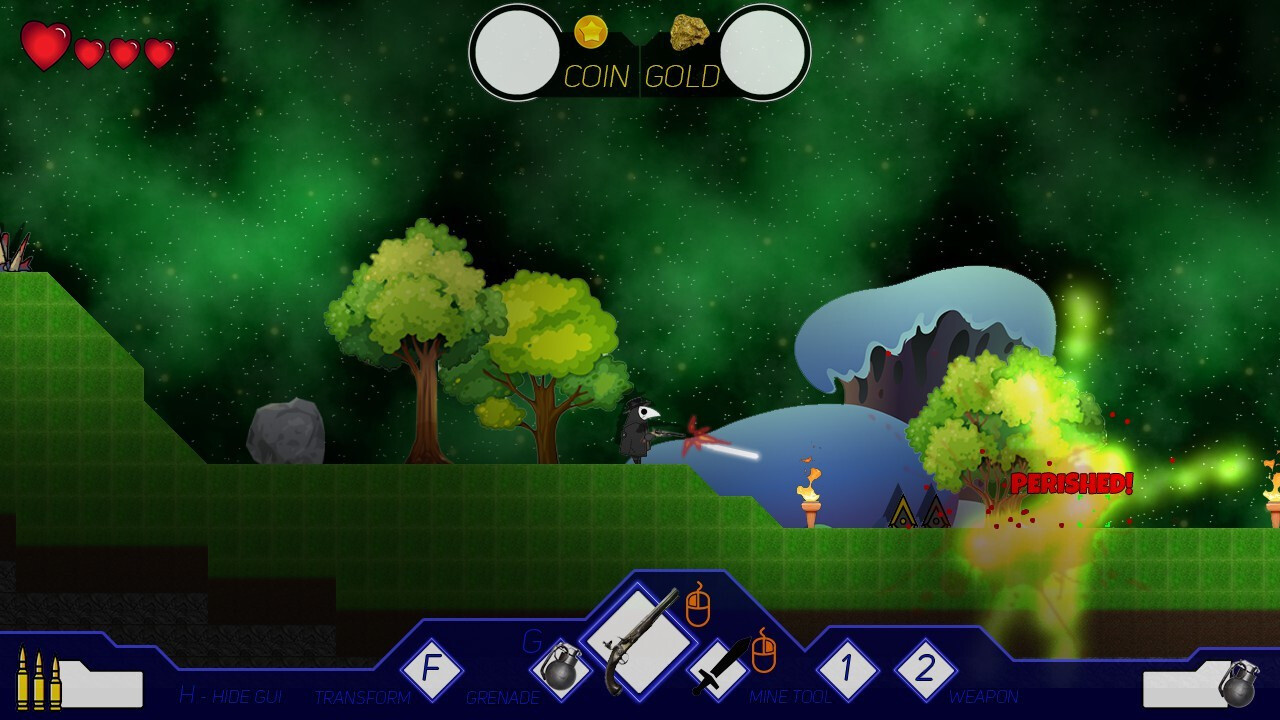 Crowborne screenshot 4