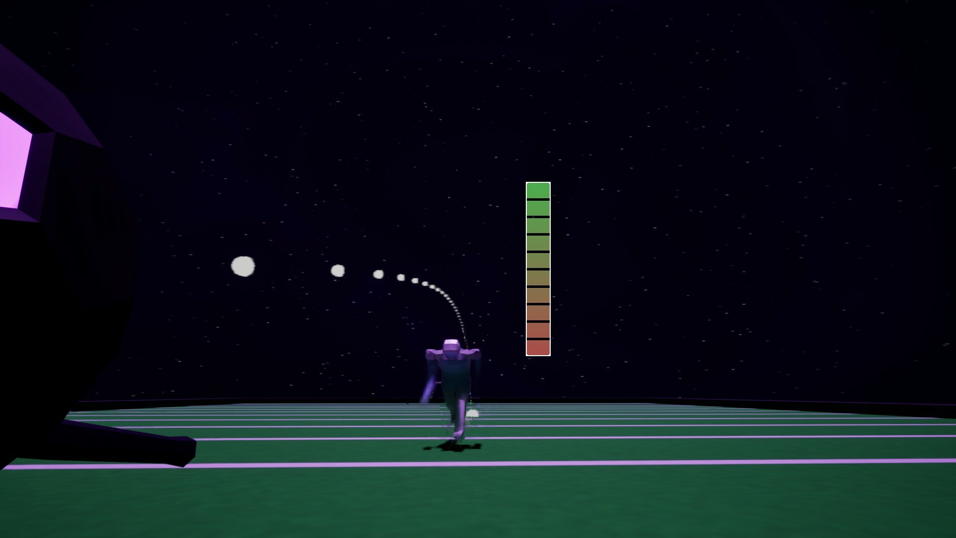 Asterball screenshot 1