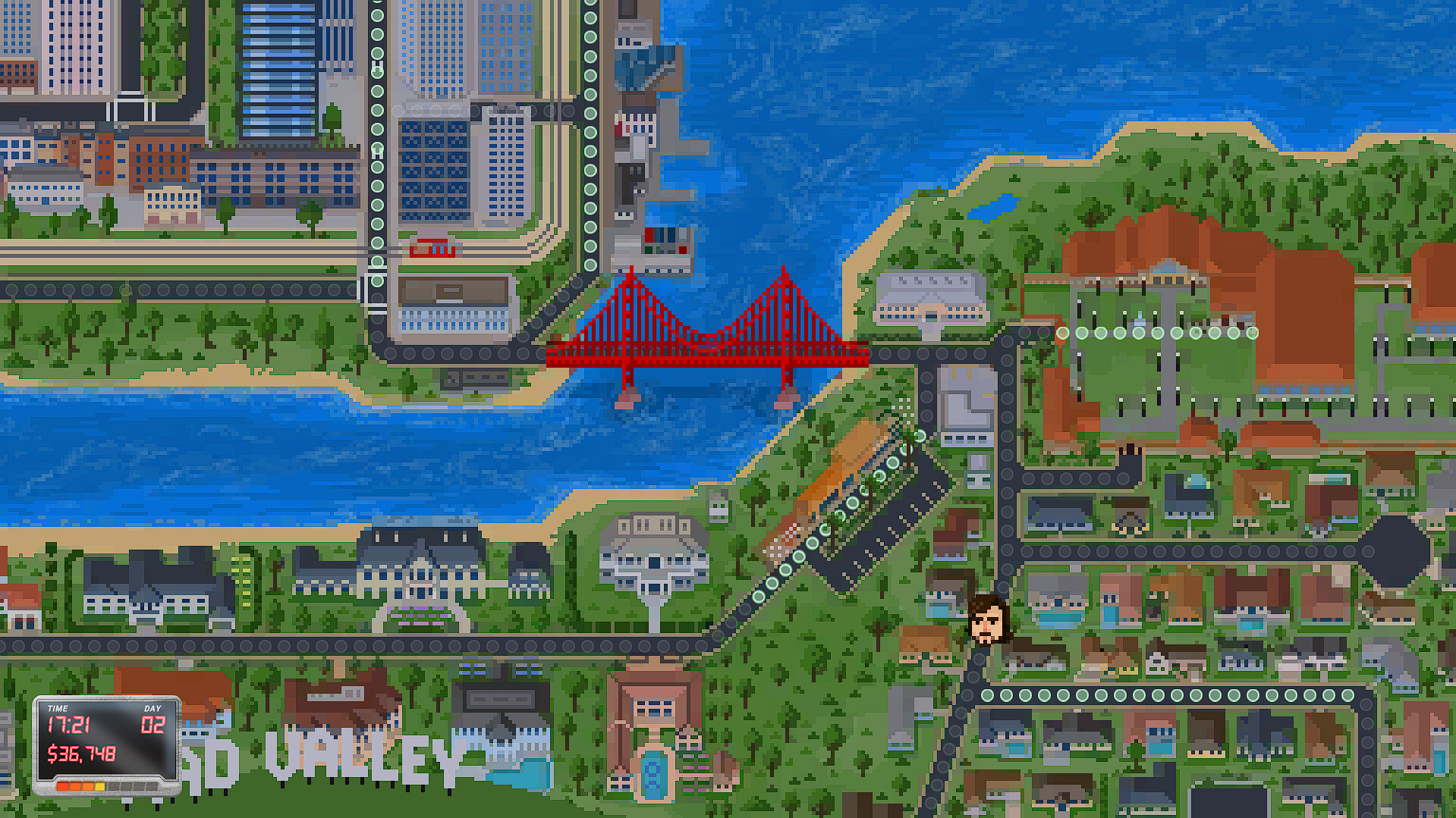 Mad Valley screenshot 3