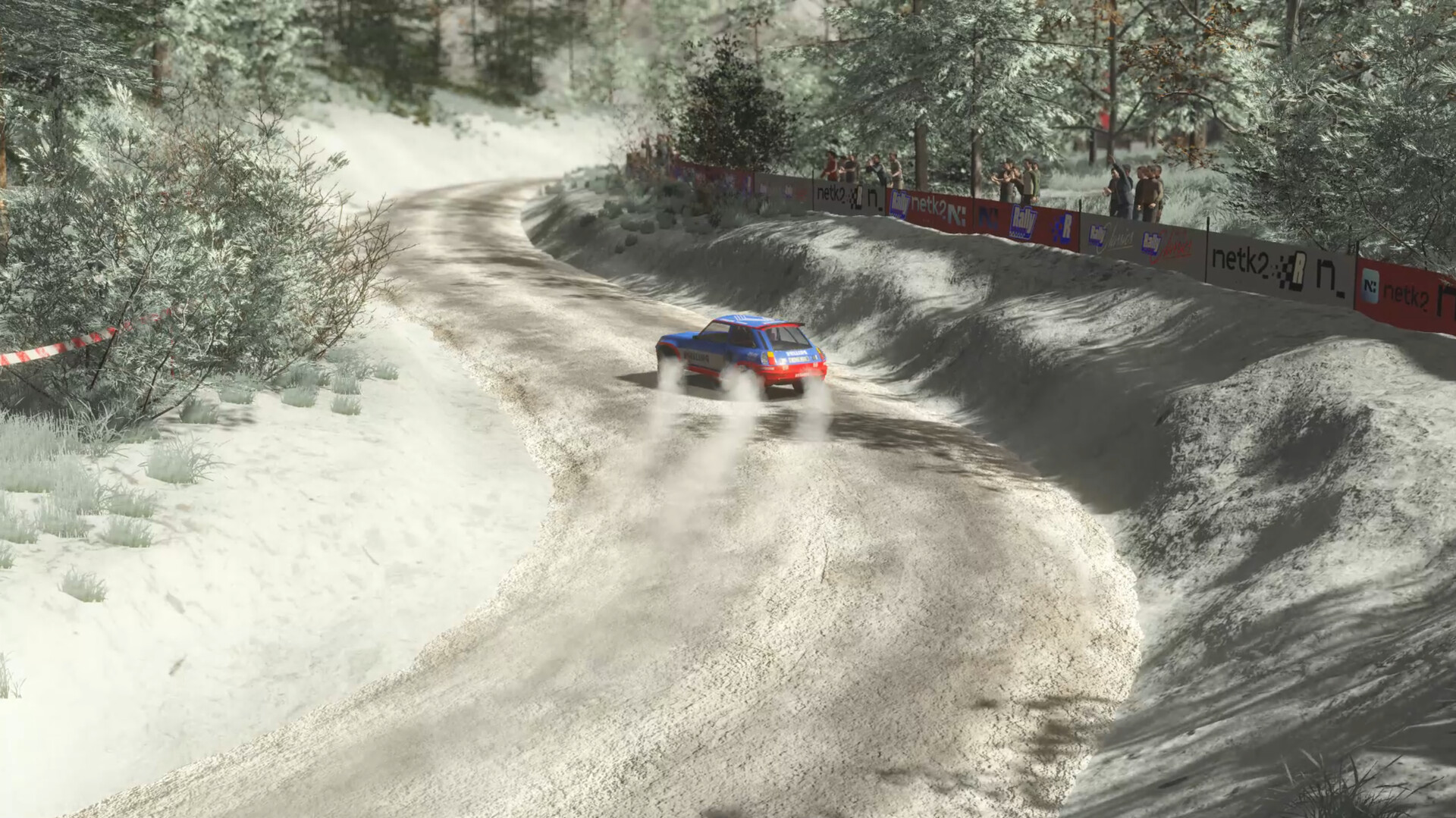 Rally Arcade Classics screenshot 18