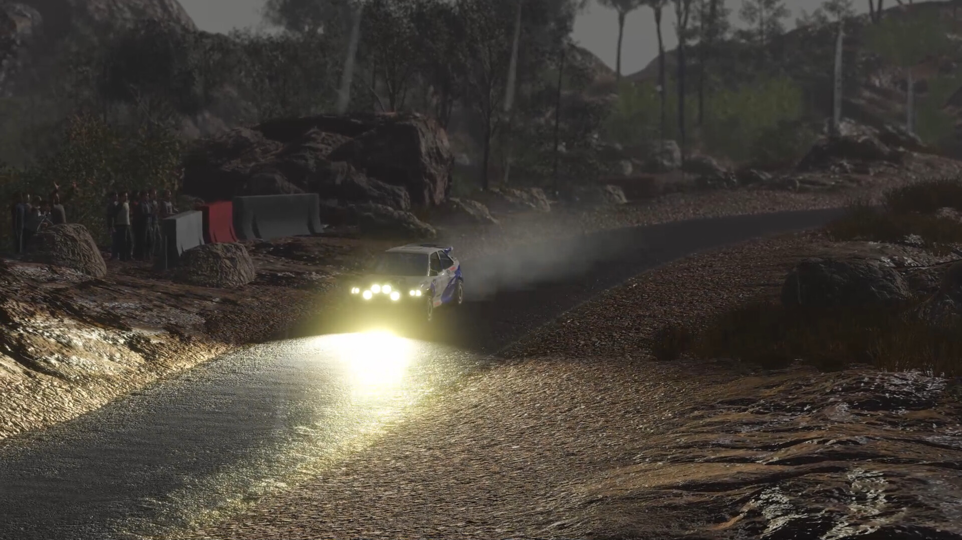 Rally Arcade Classics screenshot 15