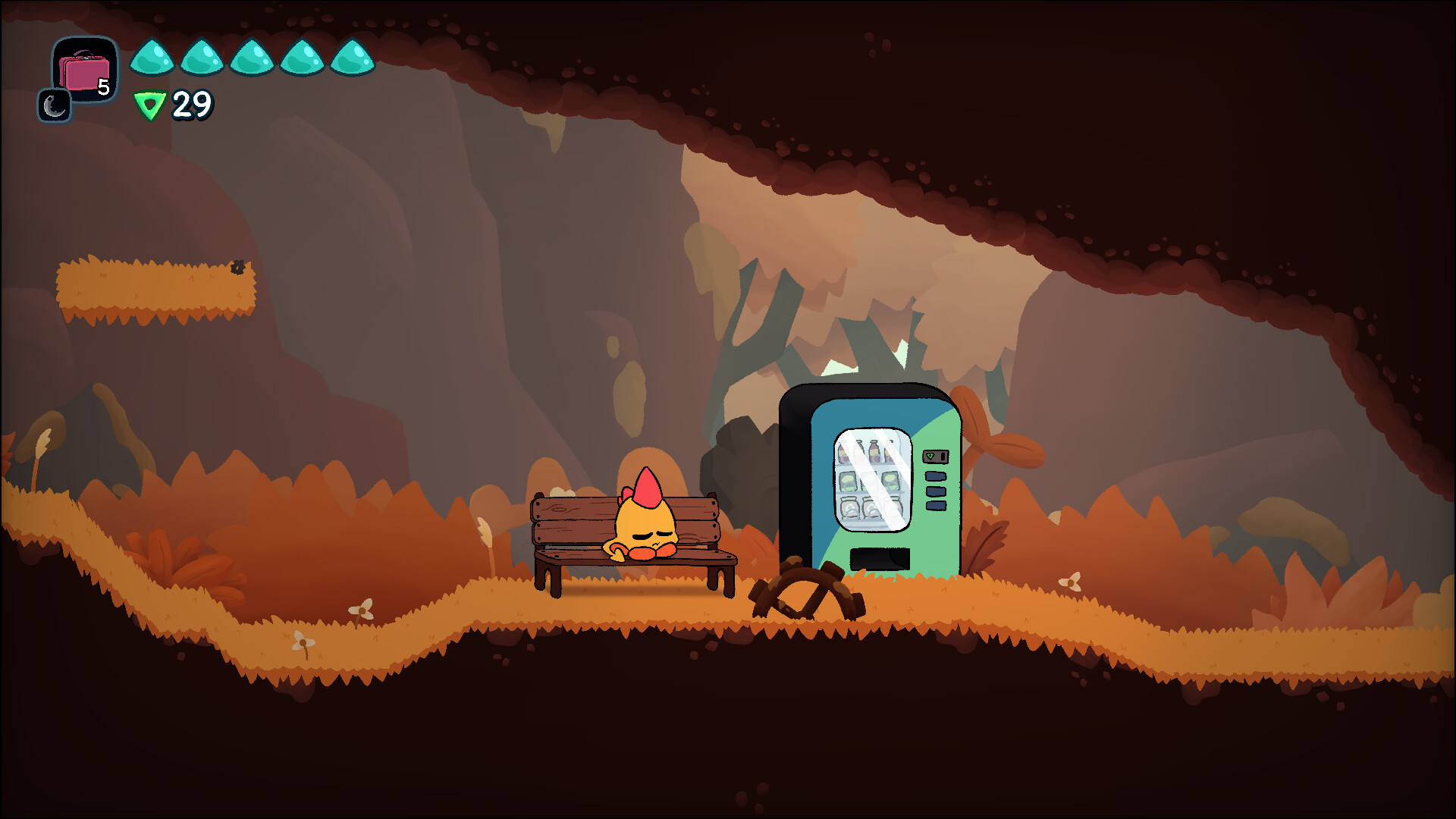 Stomp and the Sword of Miracles screenshot 11