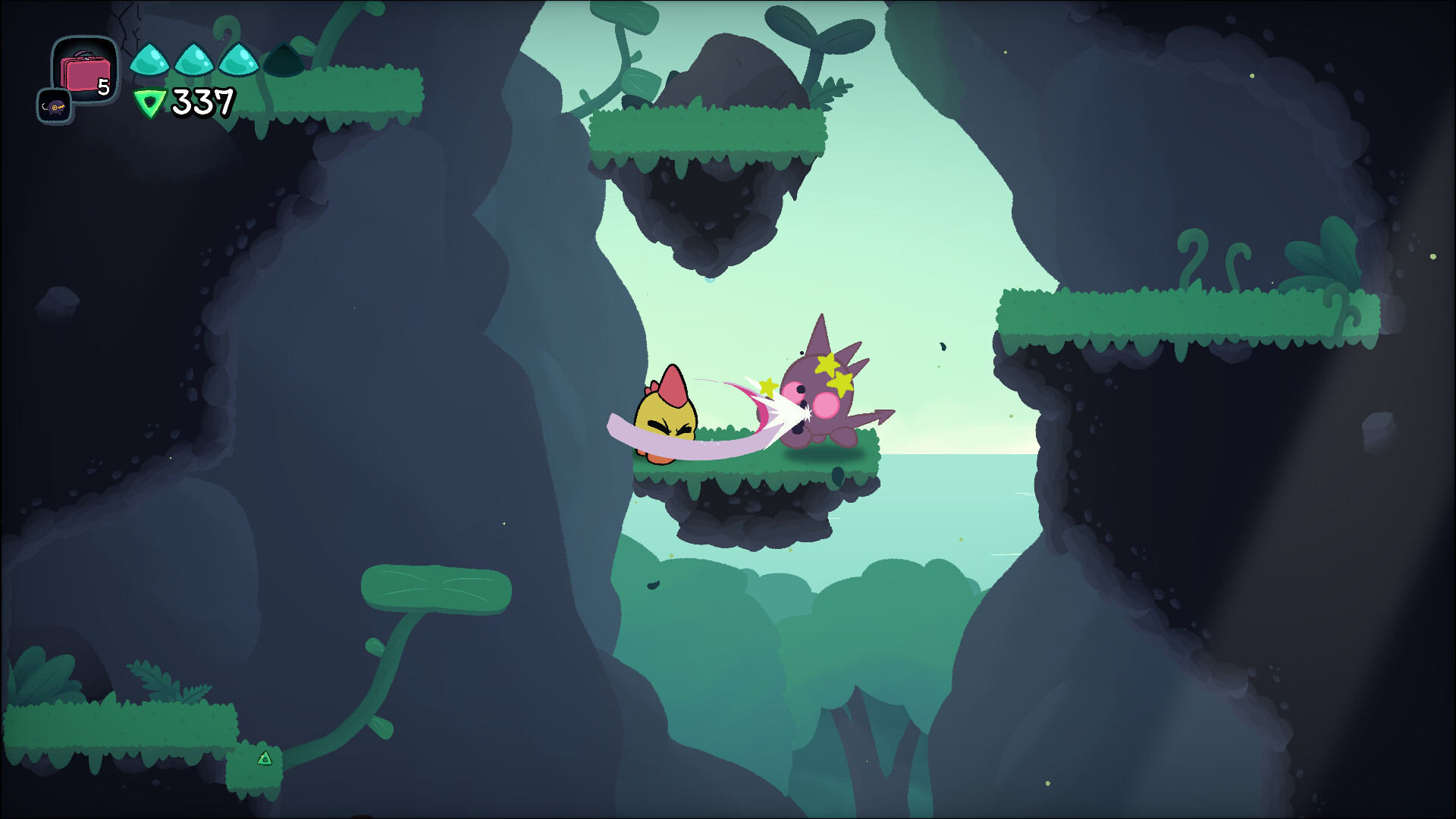 Stomp and the Sword of Miracles screenshot 7