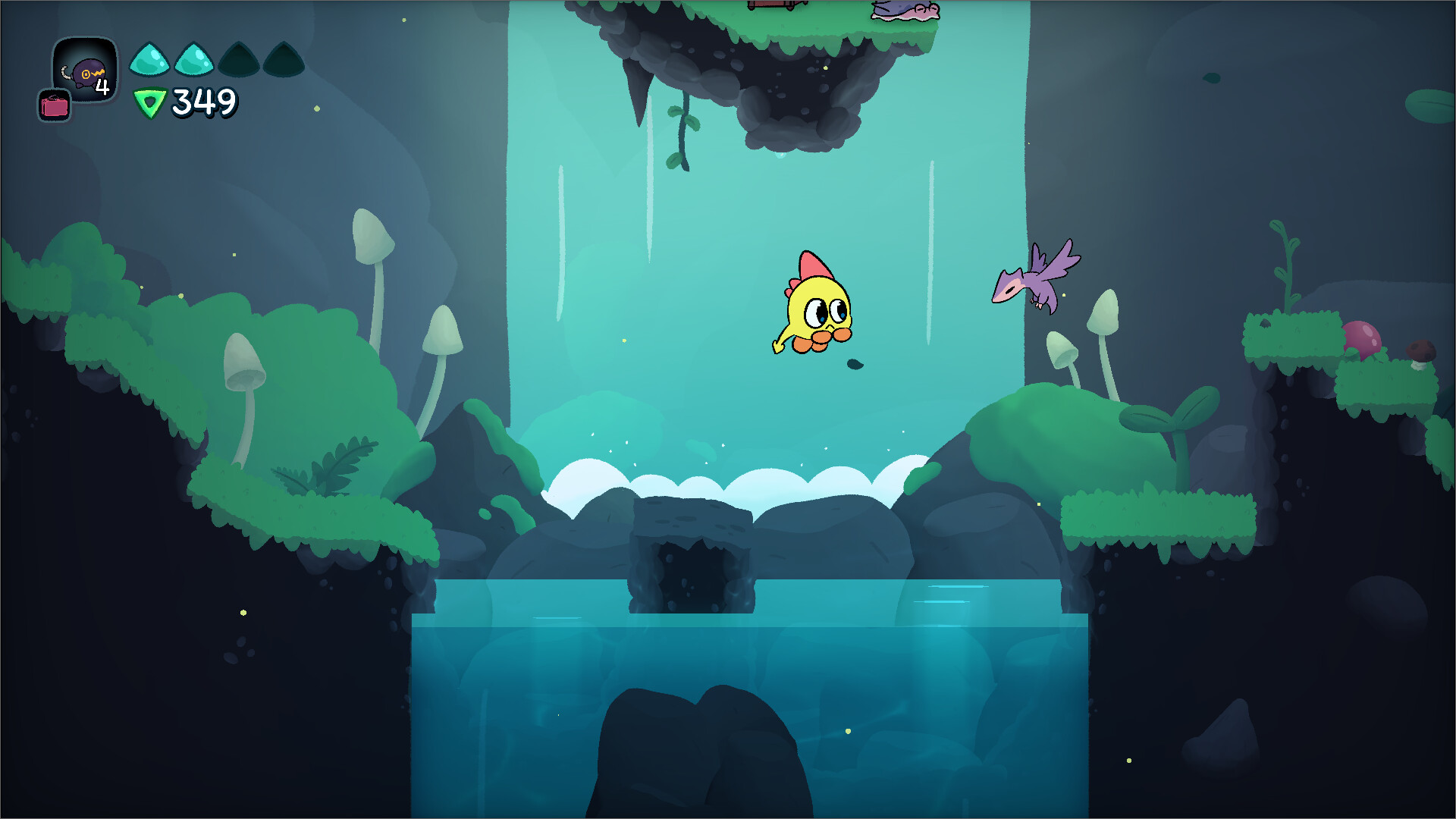 Stomp and the Sword of Miracles screenshot 1