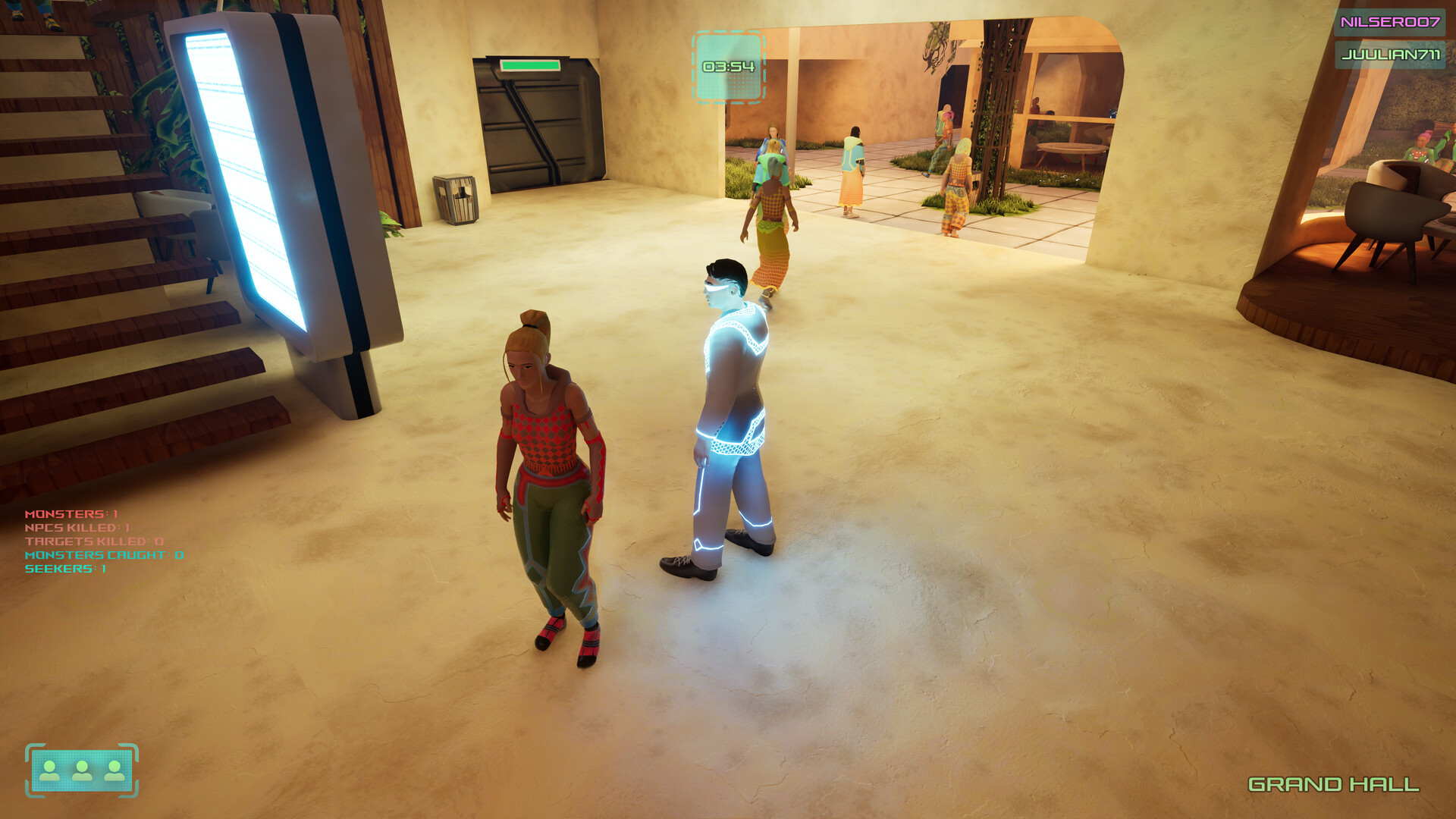 Crowd Diver screenshot 3