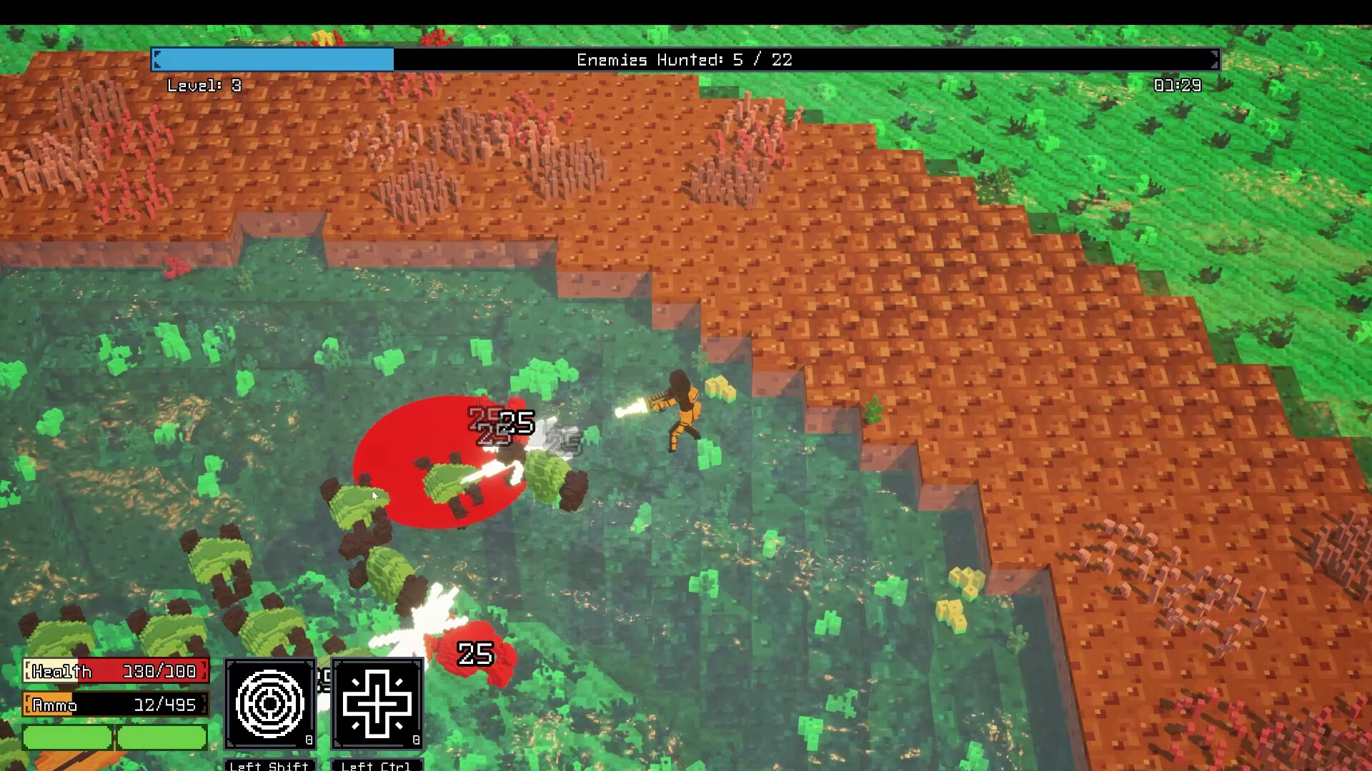 VOXEL Hunters screenshot 4