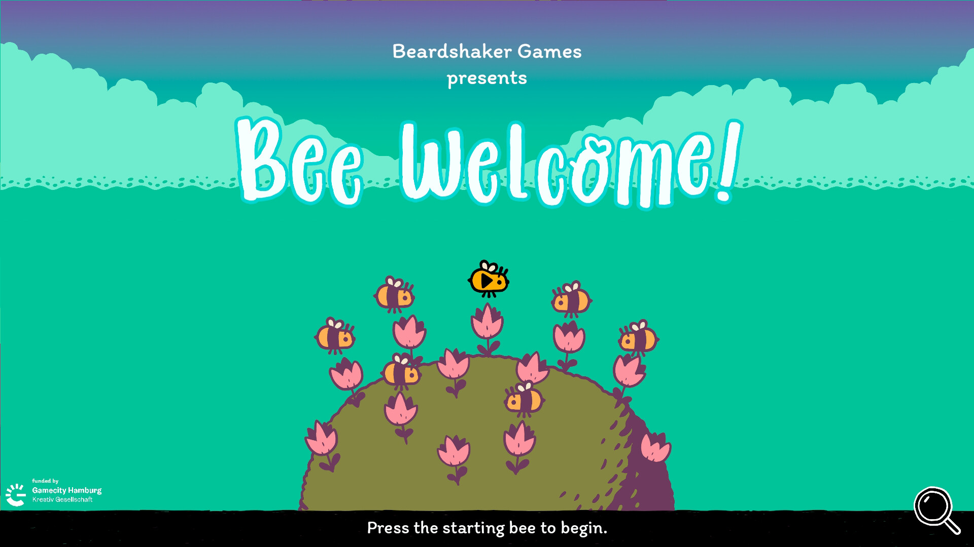 Bee Welcome! screenshot 2