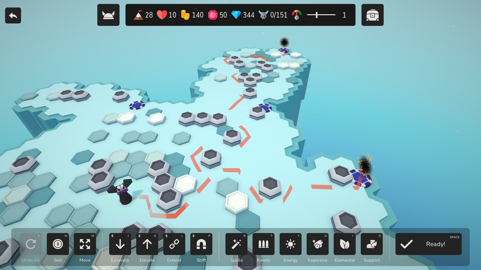 Terrorformer TD screenshot 3