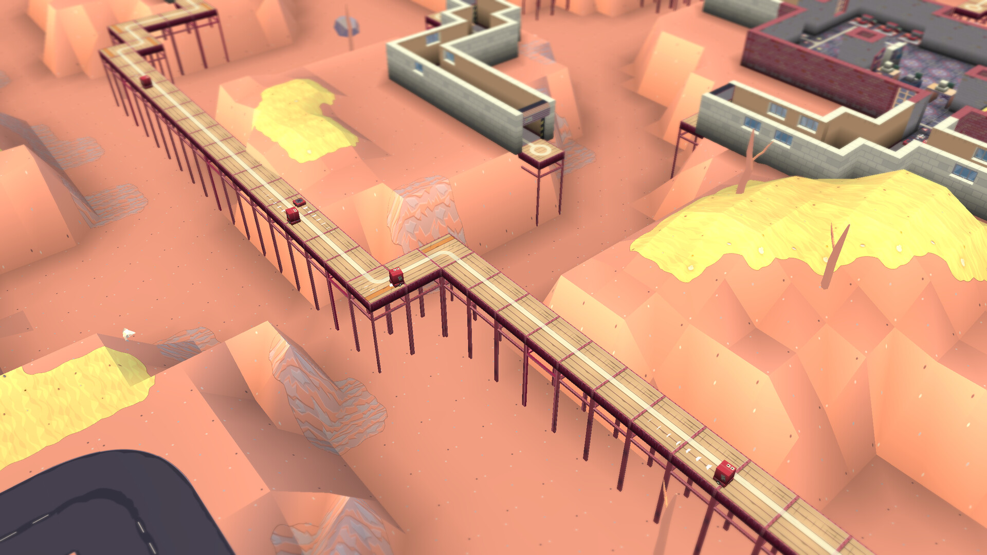 Warehouse Bots screenshot 8