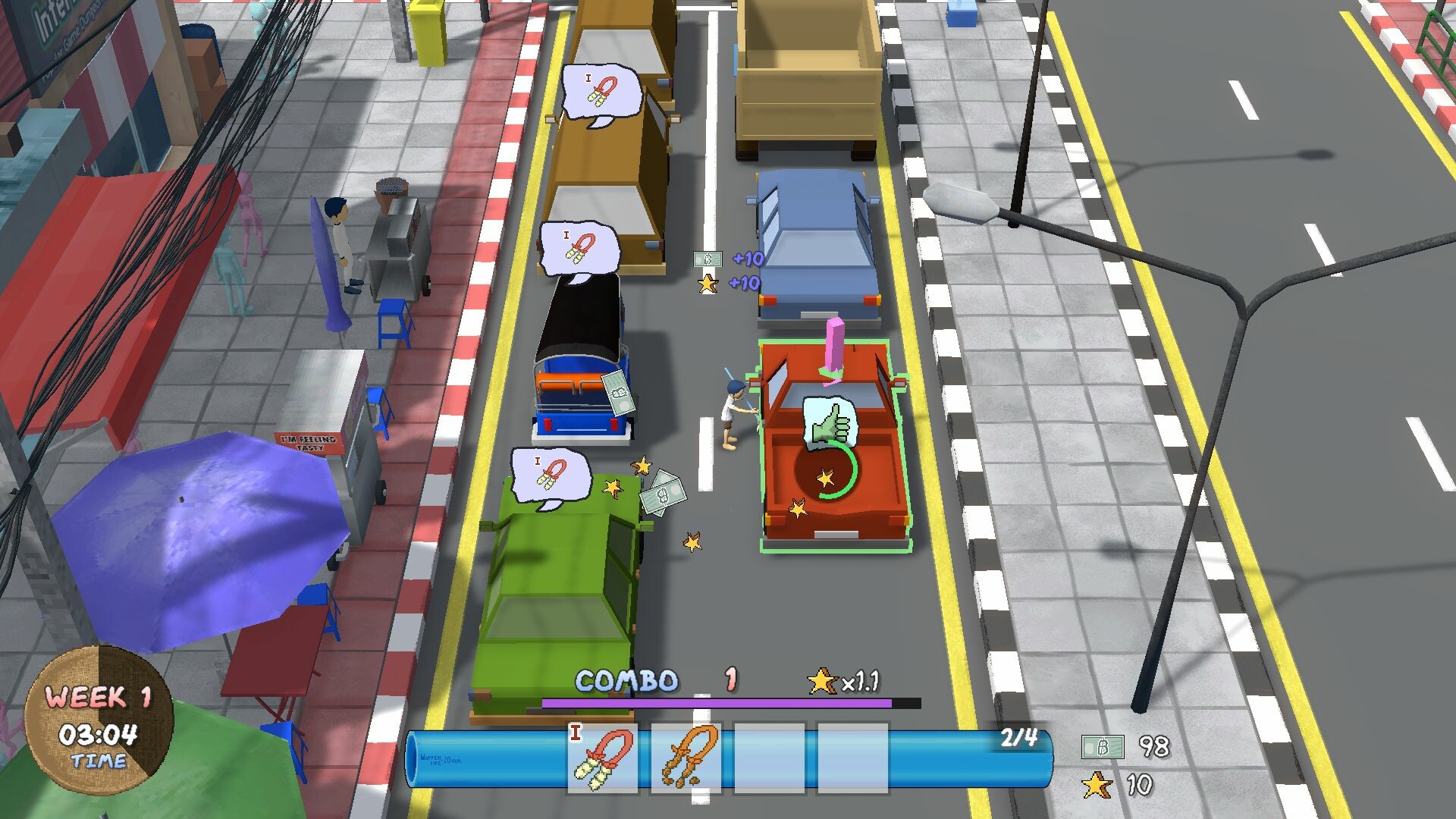 Garland Boy screenshot 3