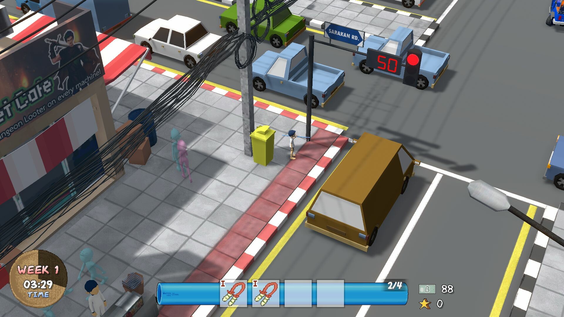 Garland Boy screenshot 1