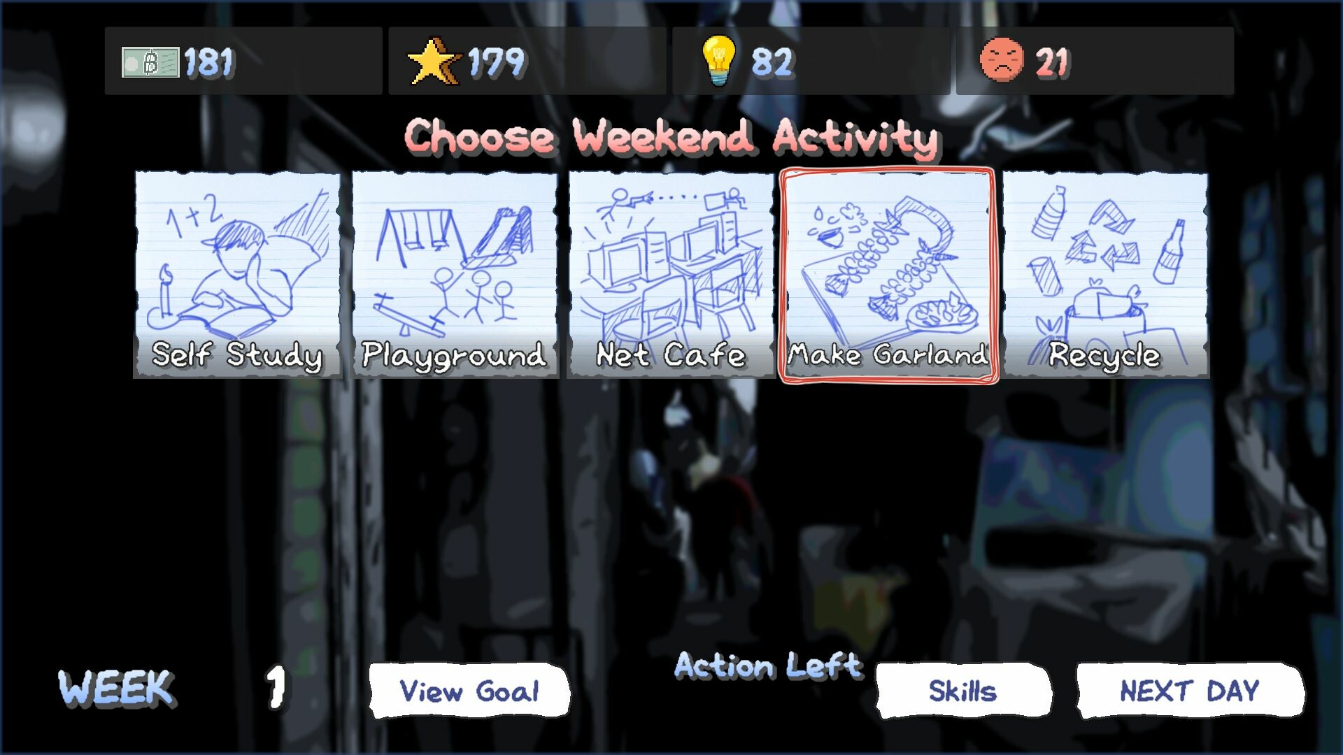 Garland Boy screenshot 4