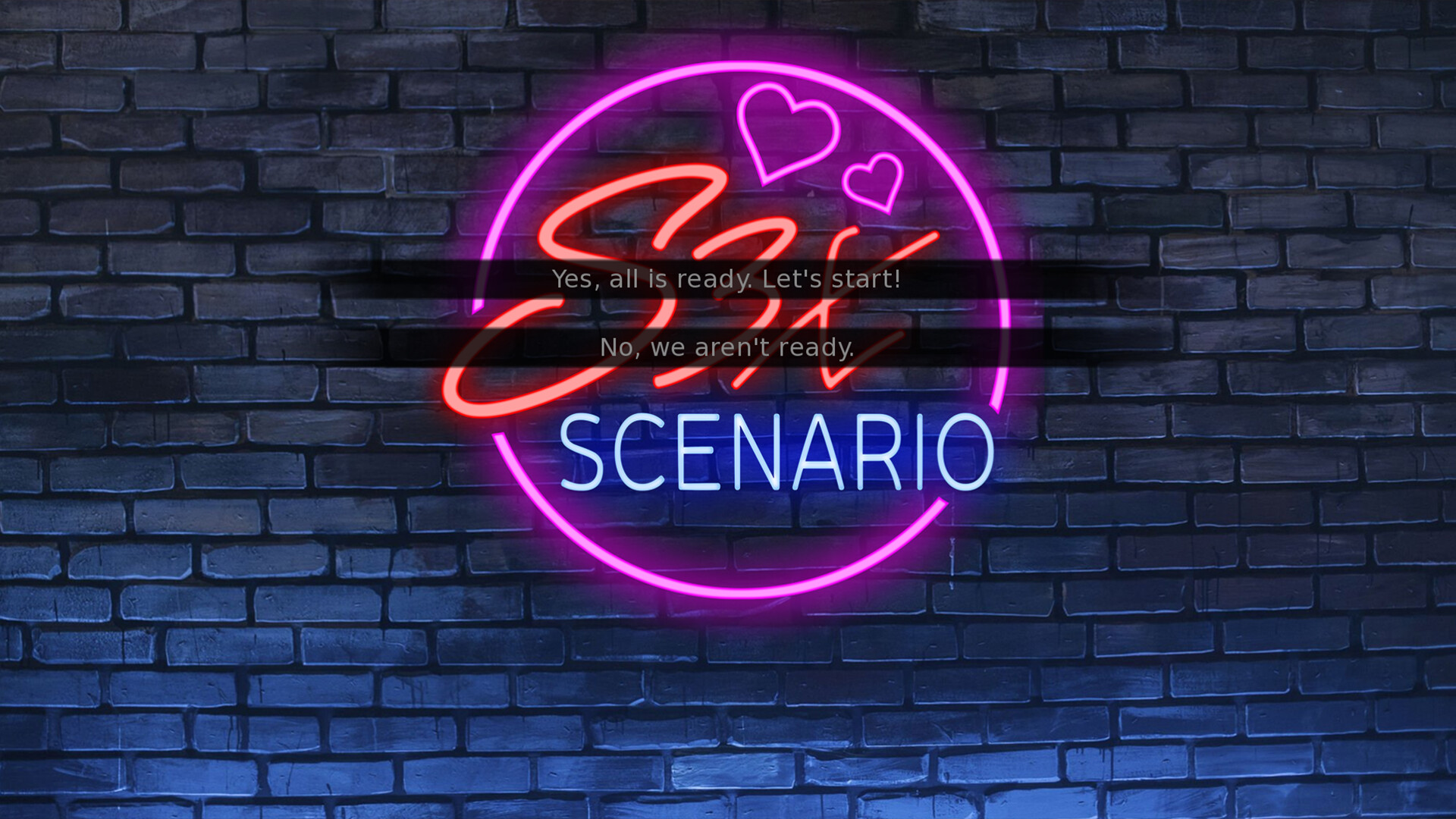 S3X Scenario - Interactive Couple Audio-Stories Game screenshot 4