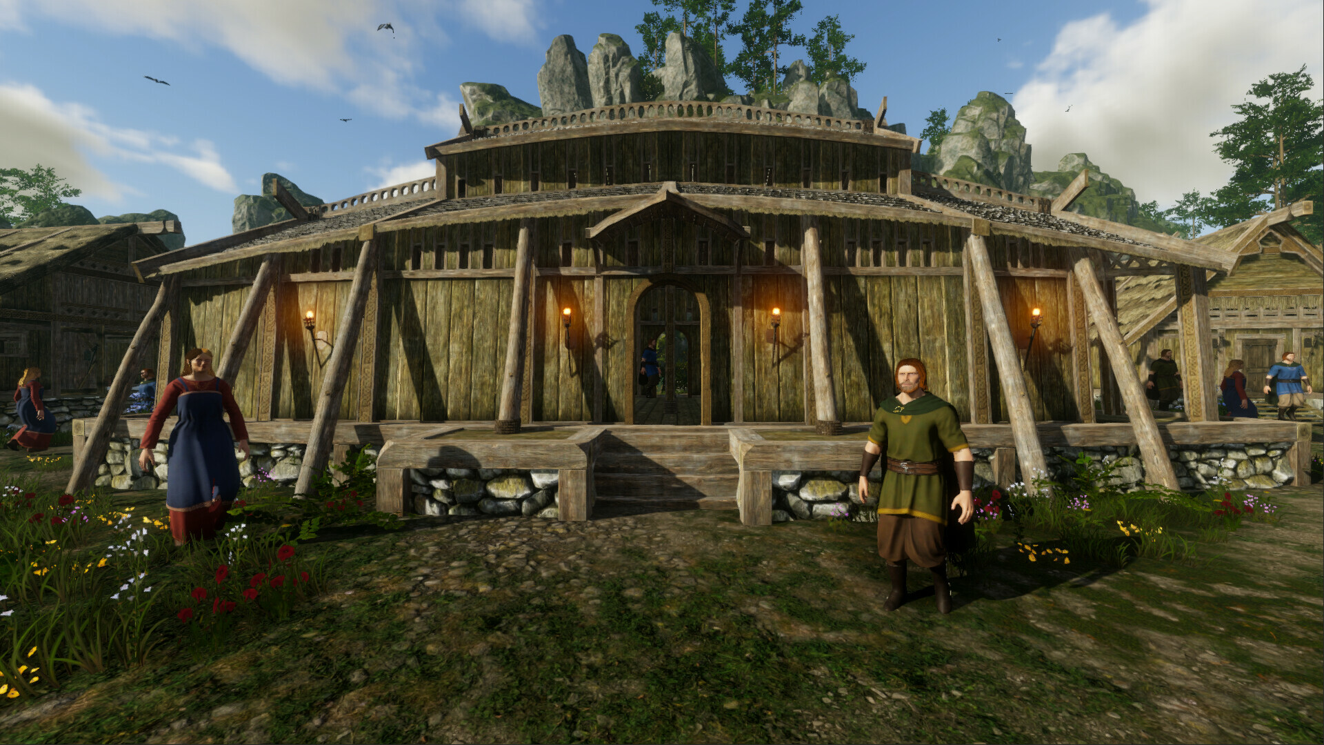 Viking Frontiers: Prologue screenshot 7