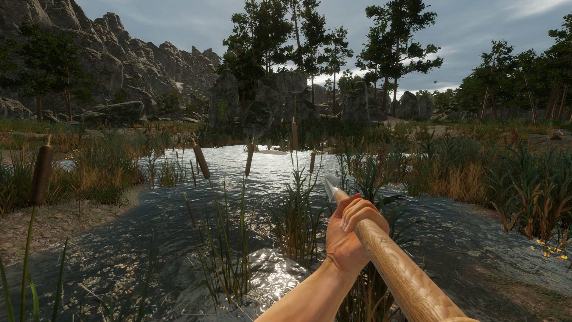 Viking Frontiers: Prologue screenshot 6