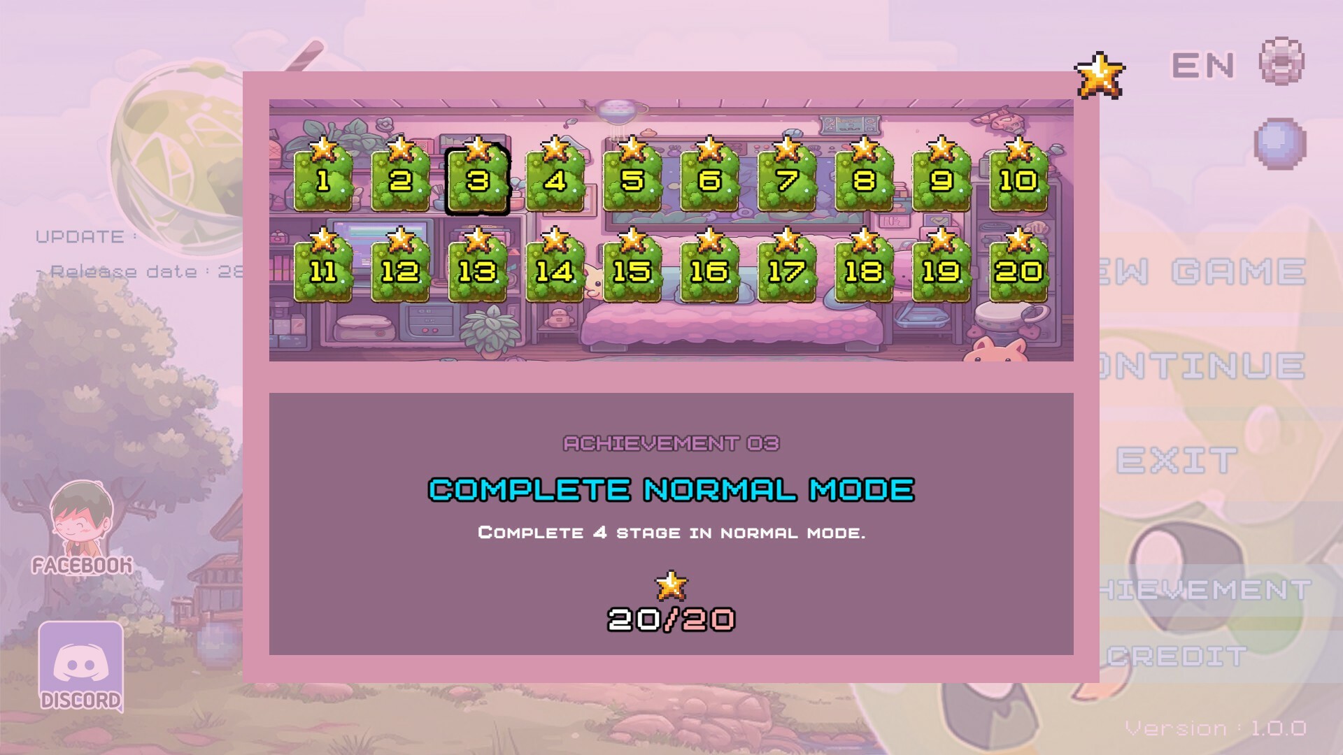 Pudding Juice screenshot 7