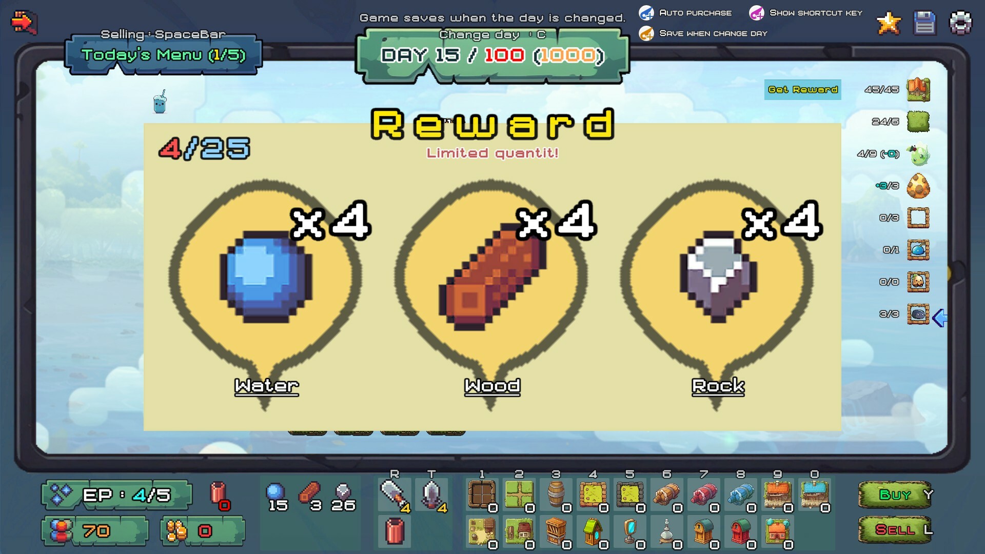 Pudding Juice screenshot 6