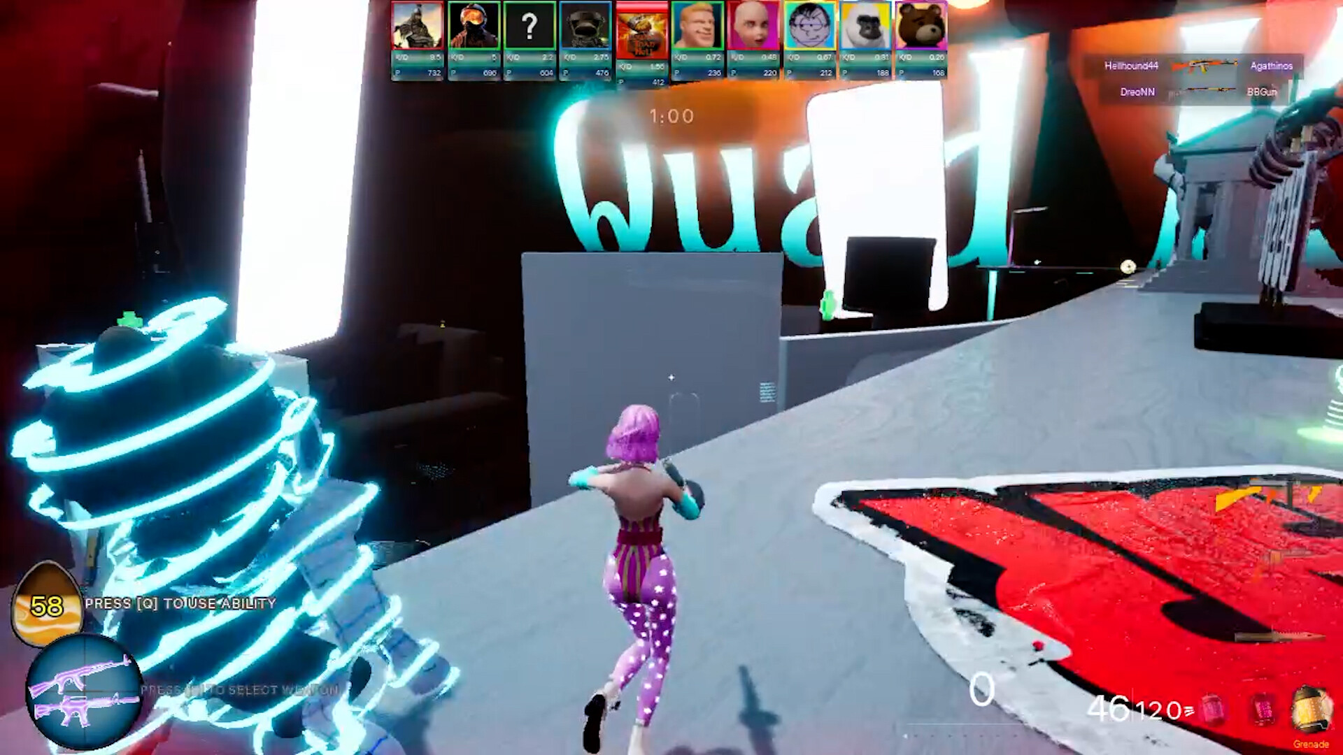 Battle Room screenshot 7