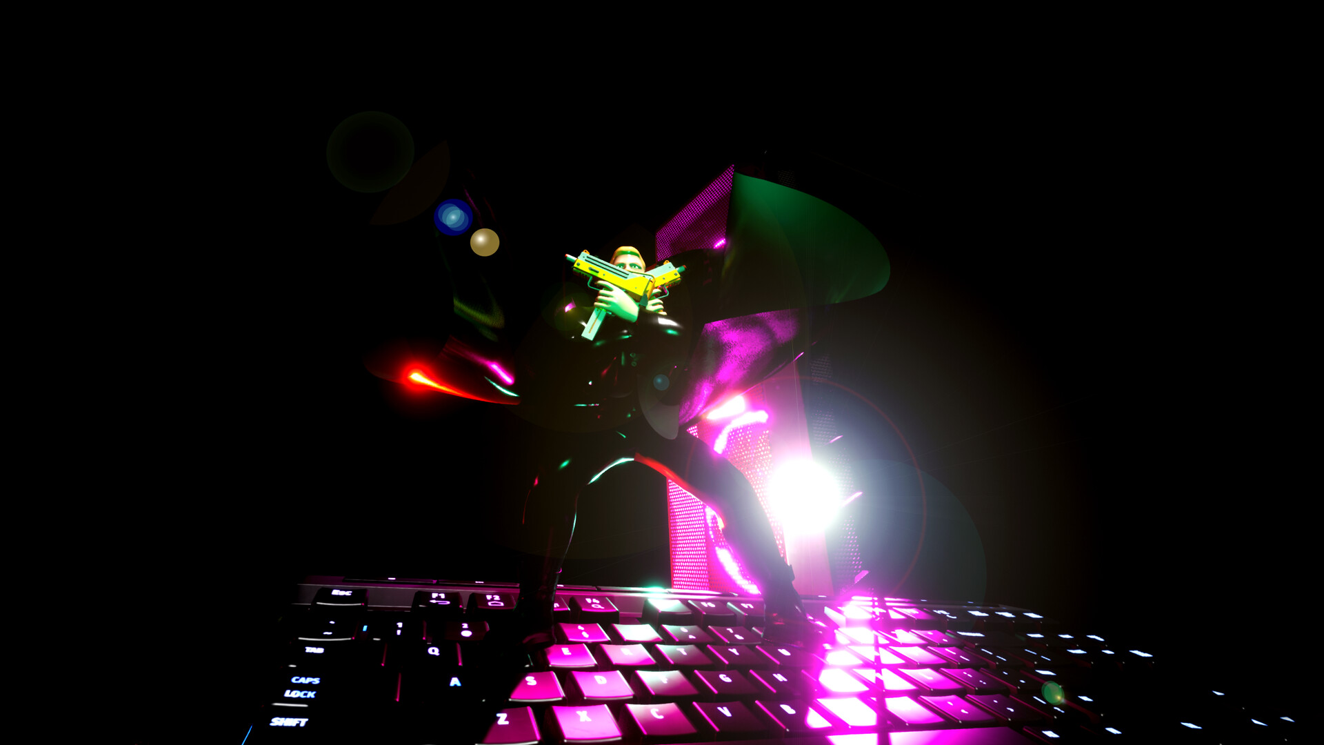 Battle Room screenshot 1