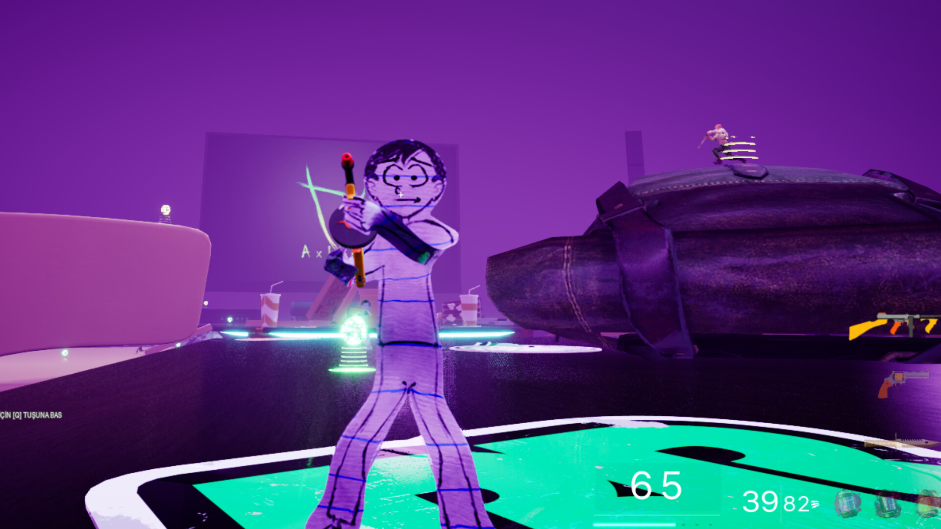 Battle Room screenshot 11