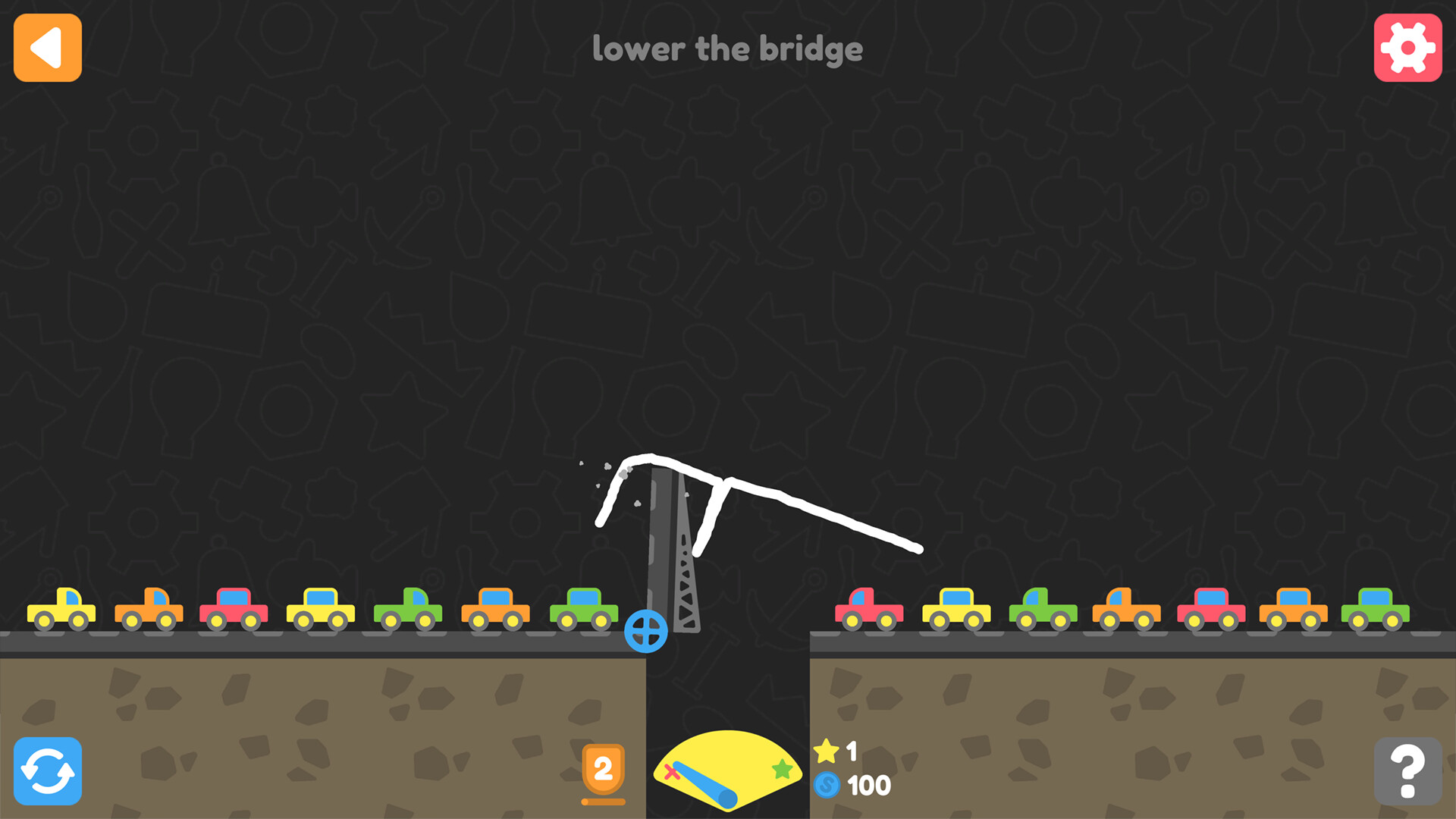 Squiggle Drop screenshot 3