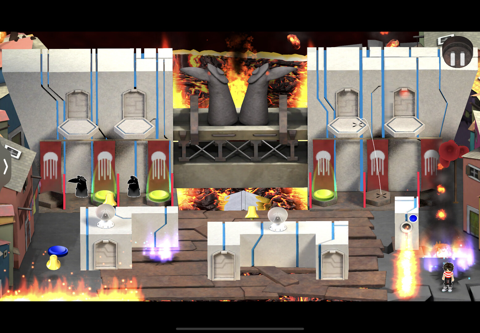 Venice Bridges screenshot 2