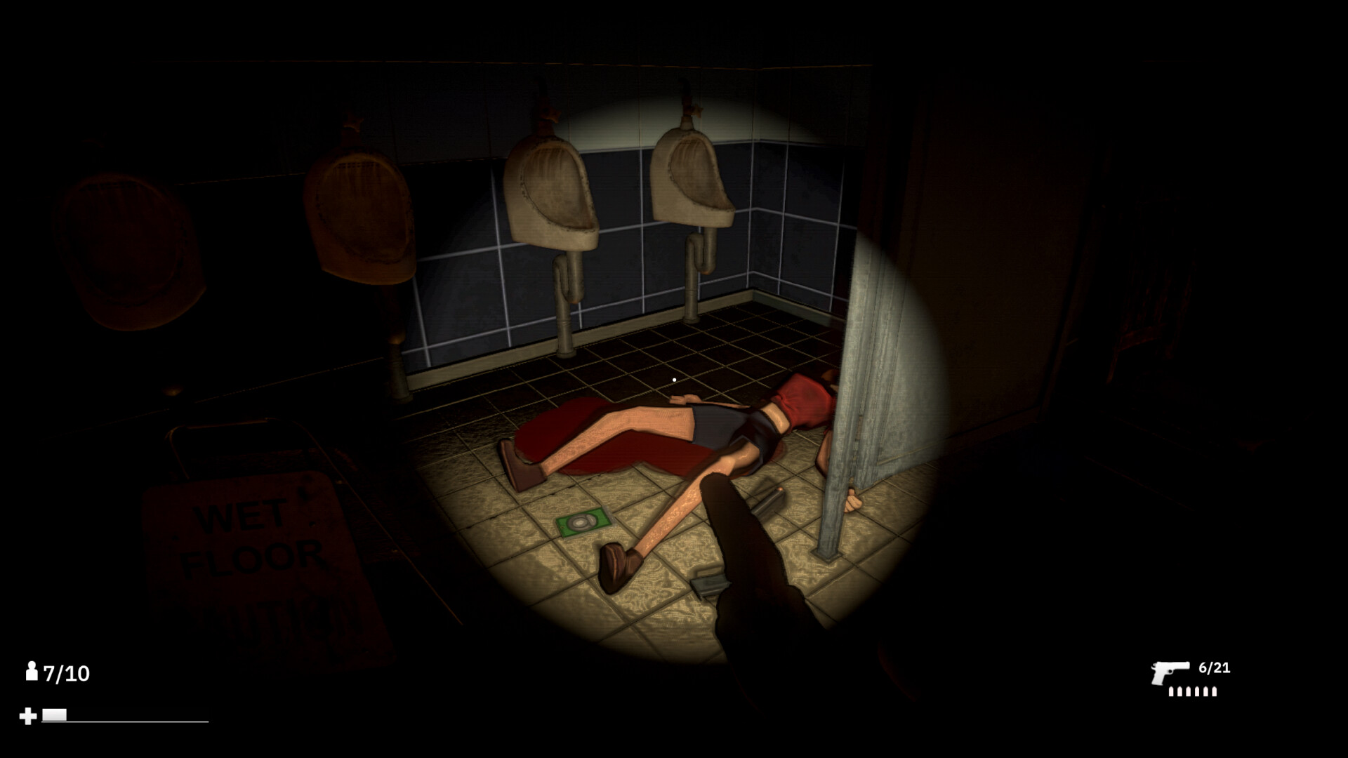 Project Blind screenshot 1