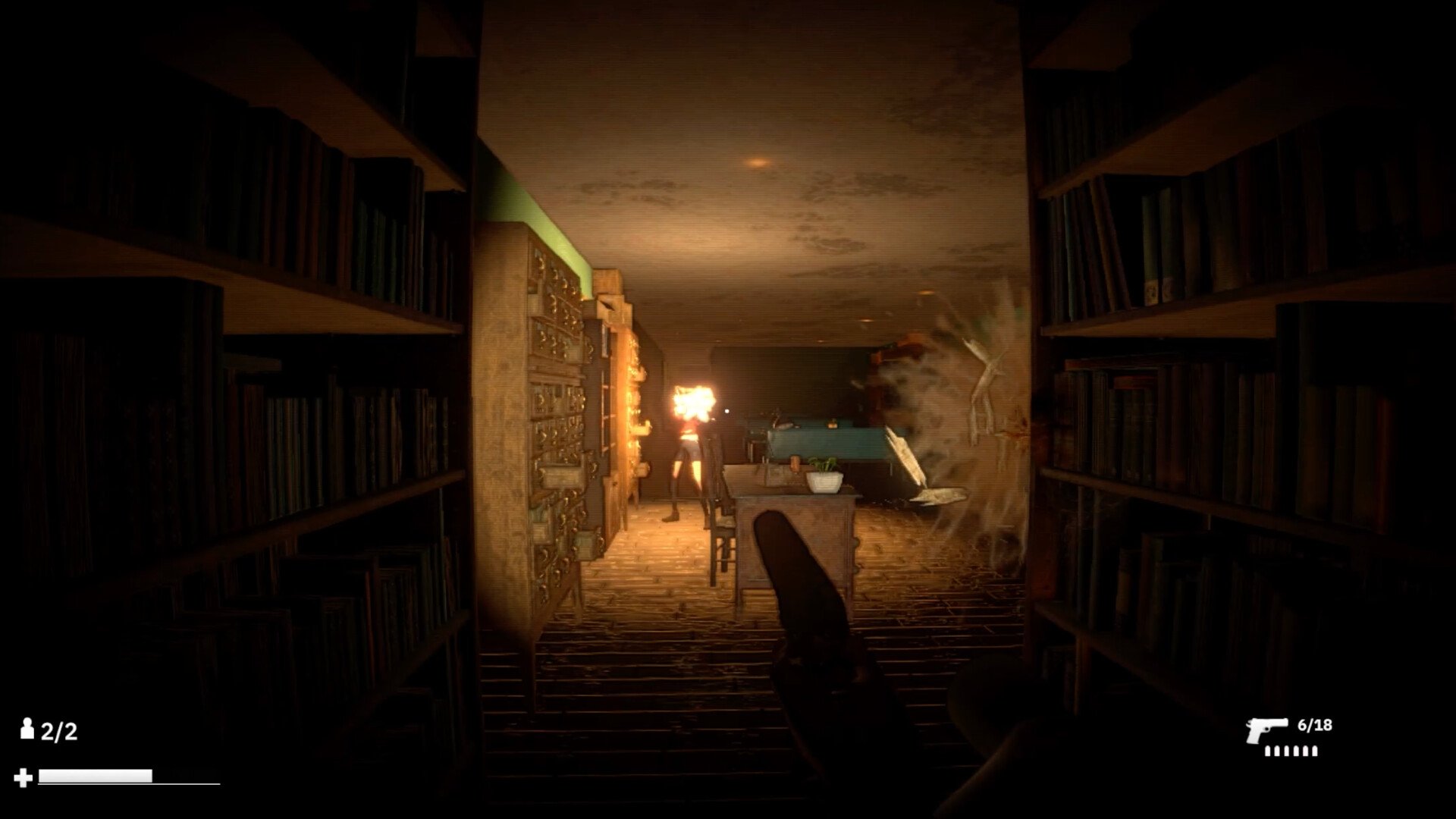 Project Blind screenshot 3
