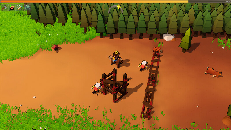 The Monarch: First Light screenshot 3