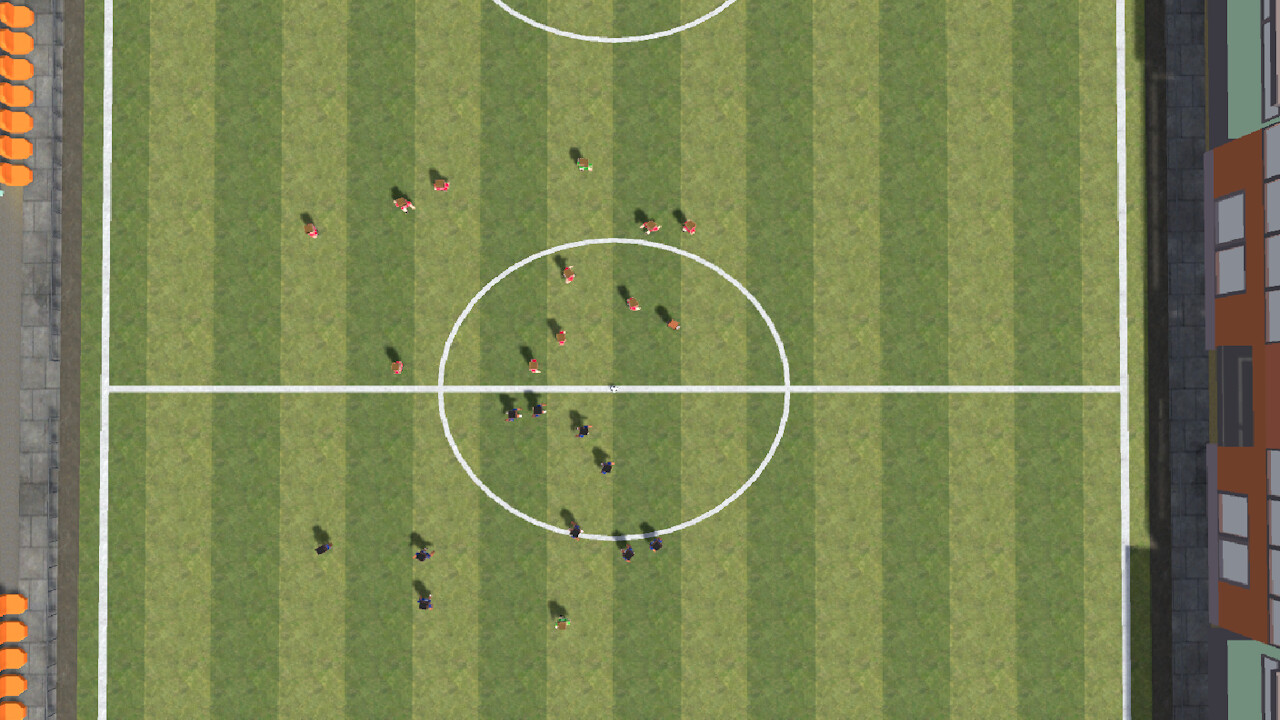 Soccer Squad screenshot 6