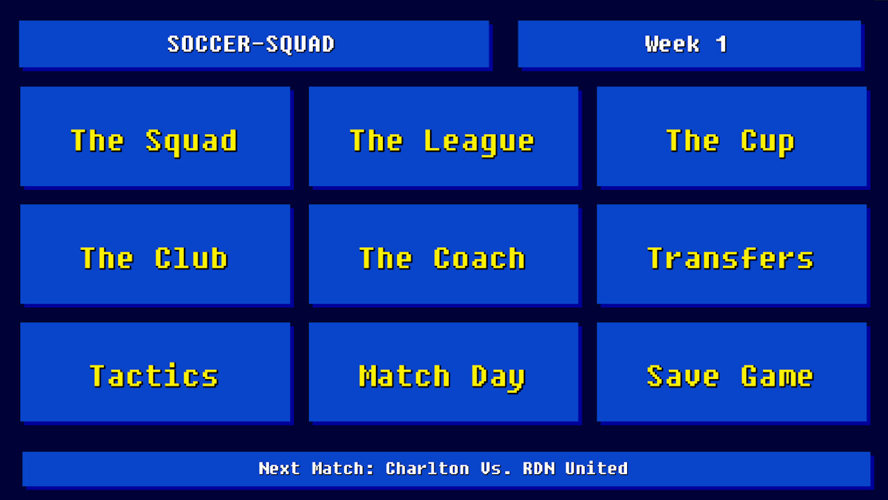 Soccer Squad screenshot 5