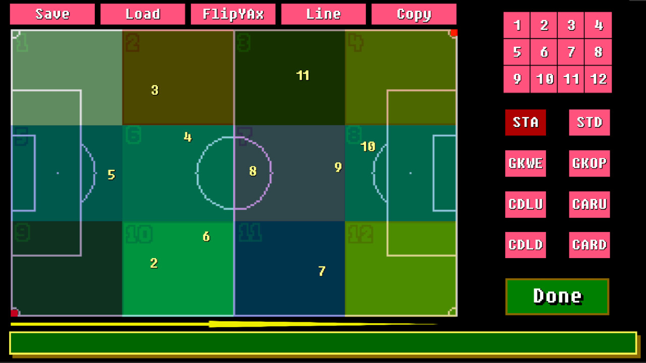 Soccer Squad screenshot 3