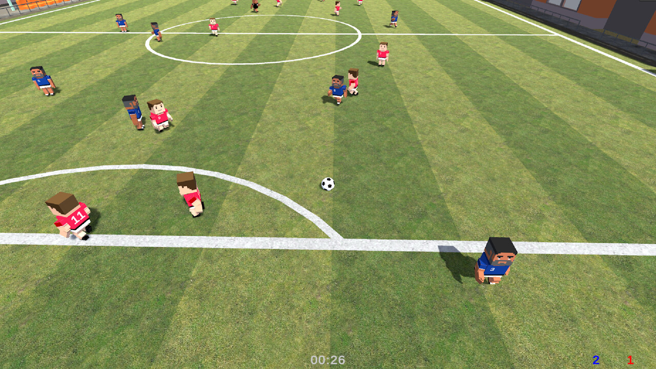 Soccer Squad screenshot 2
