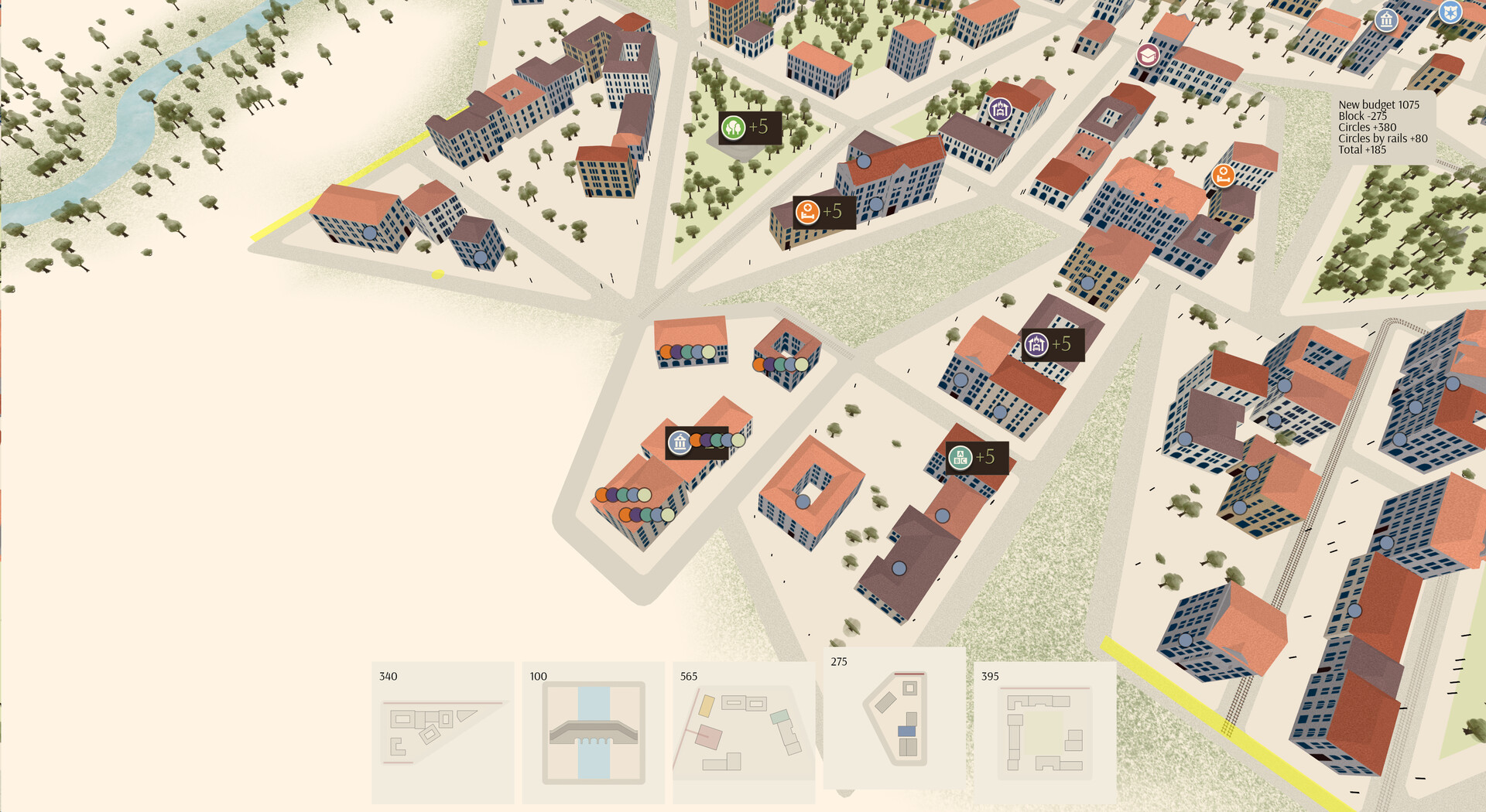 Tile Cities 2 screenshot 2