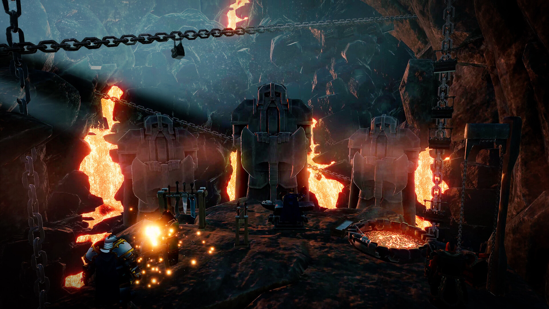 Mithrall screenshot 2