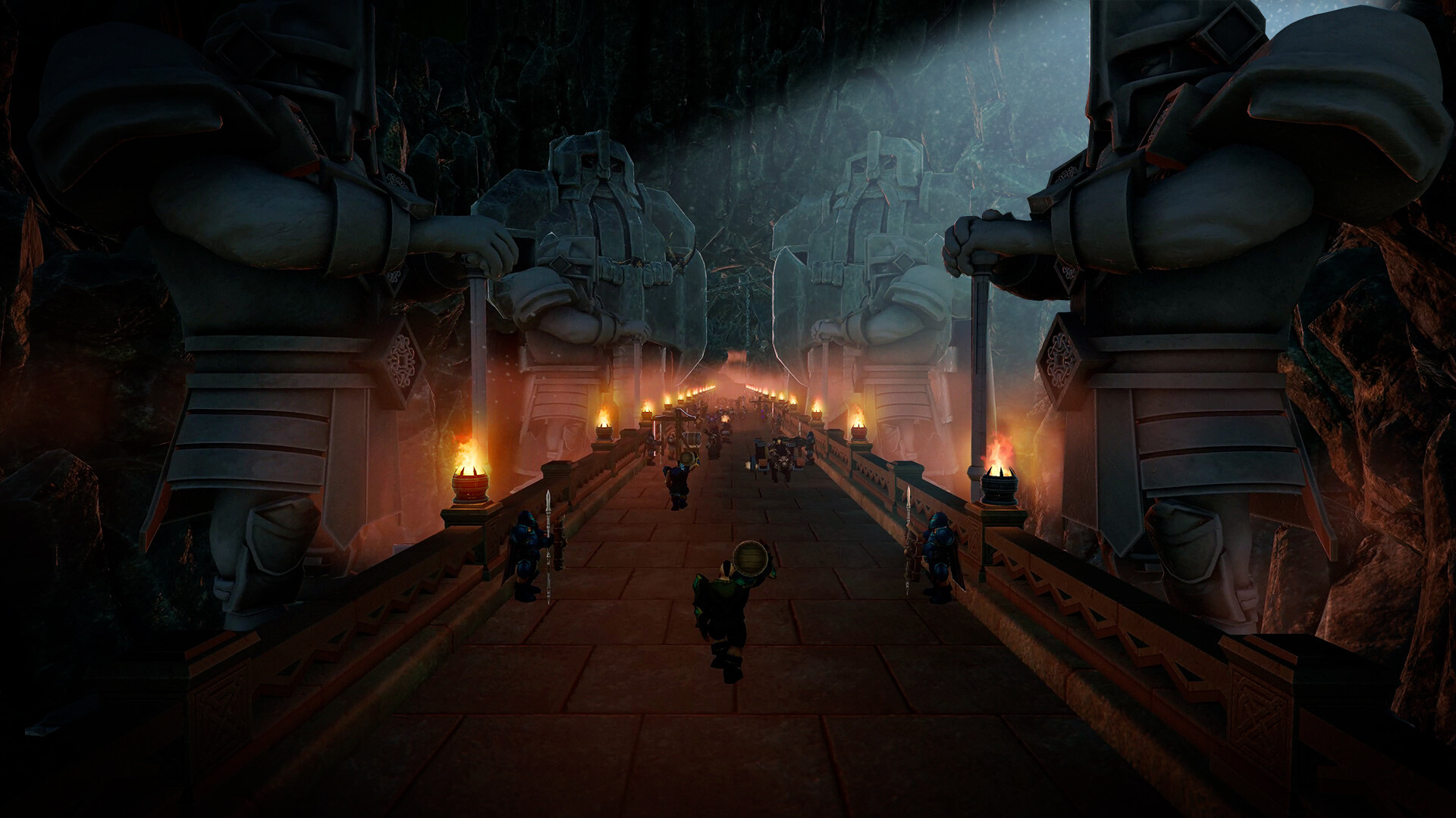 Mithrall screenshot 1