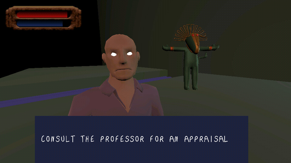 Dark Passage screenshot 4