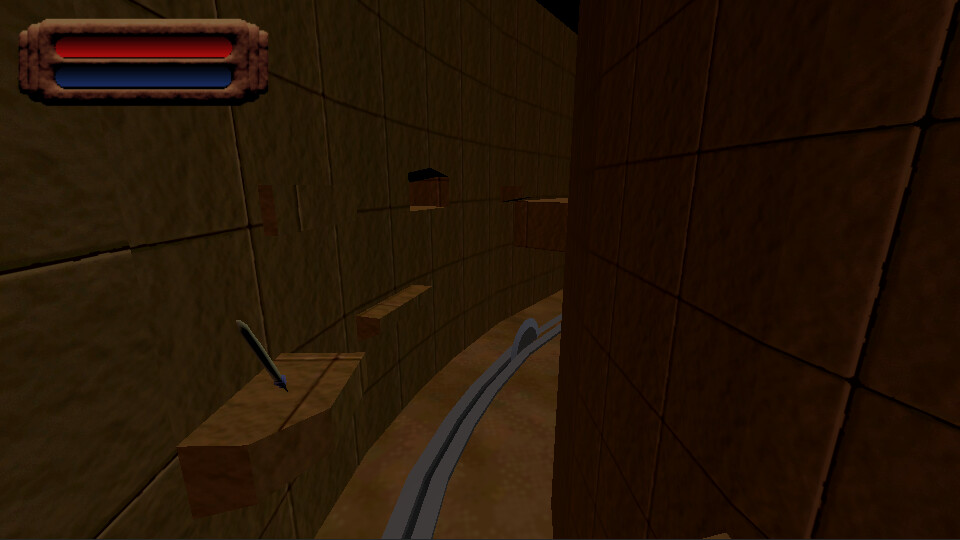 Dark Passage screenshot 2