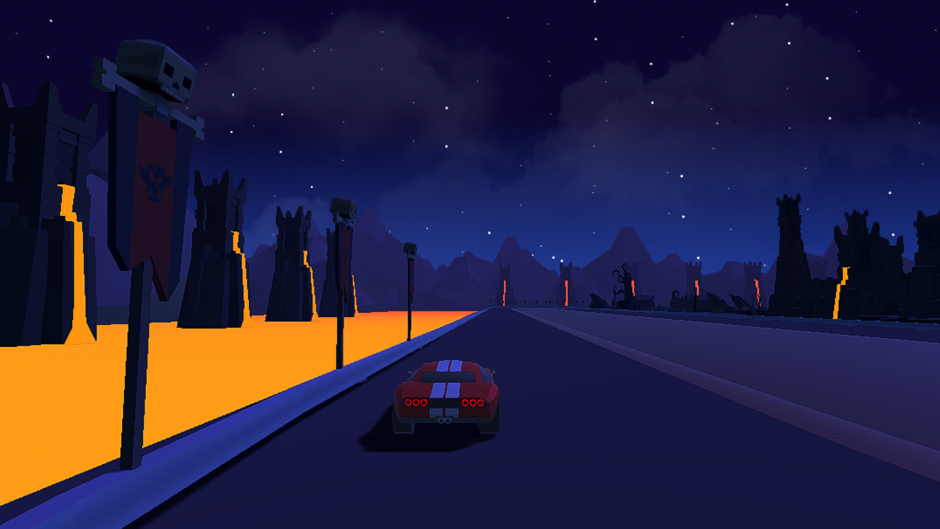 Retrolution Racing screenshot 4